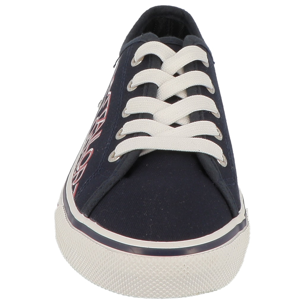 TOM TAILOR Plateausneaker