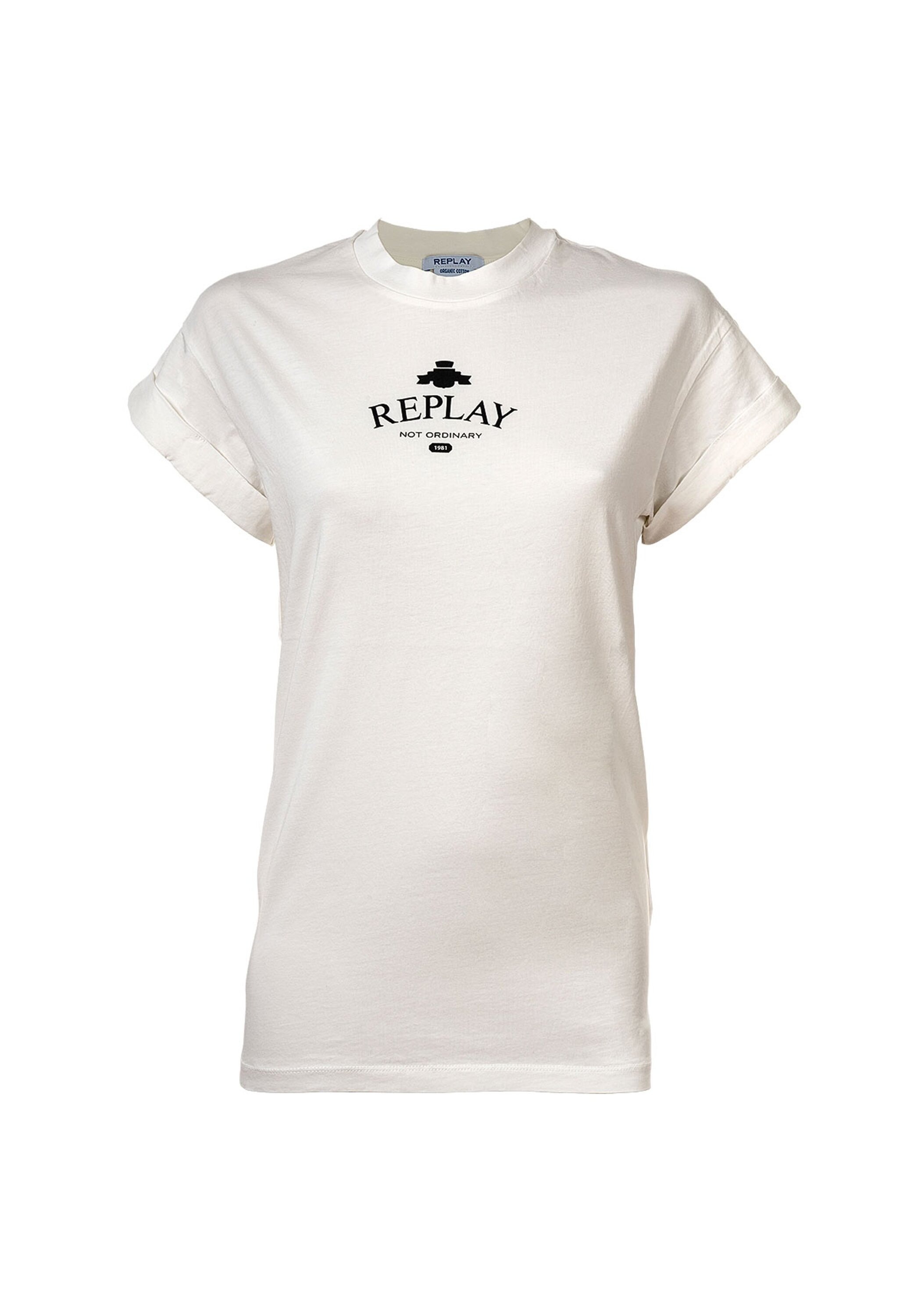 Replay T-Shirt "T-Shirt 1er Pack"