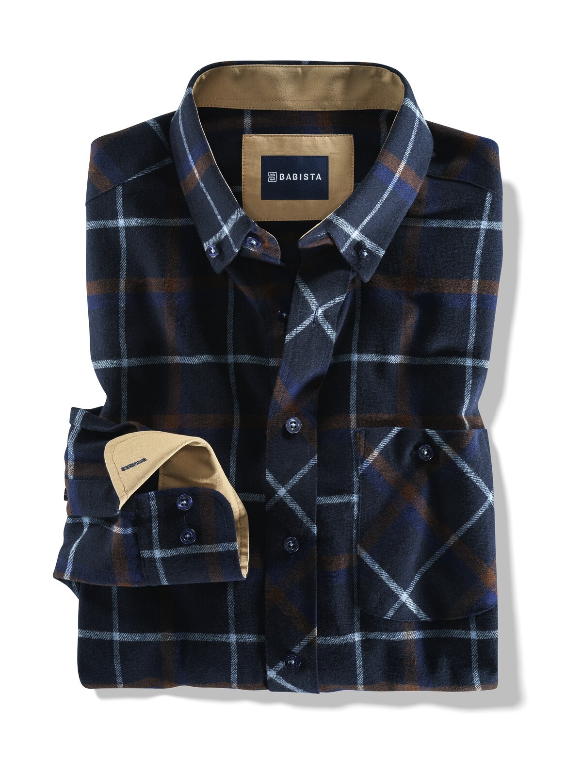 Thumbnail - Babista Langarmhemd "Hemd MILANTARA"