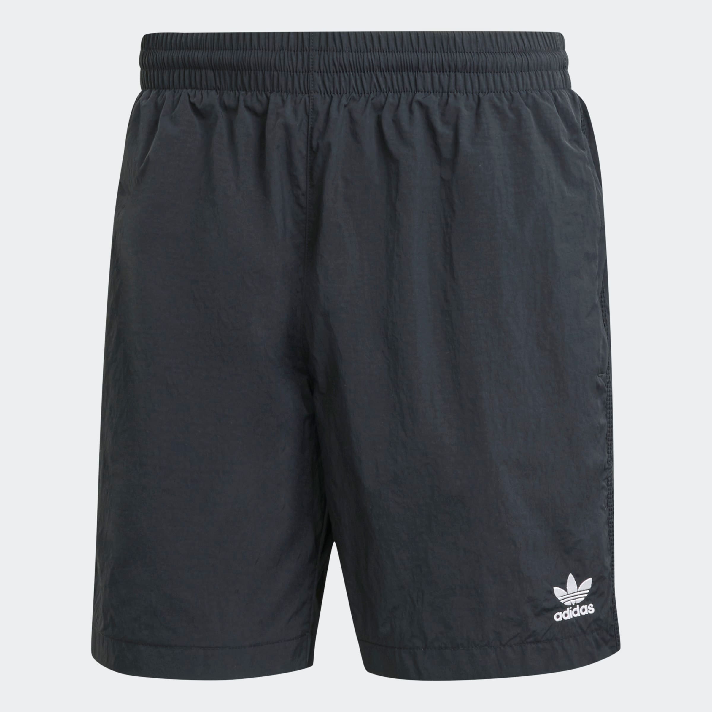 adidas Originals Shorts »ESS WVN«  für sportliche Aktivitäten, mit Kordelverschluss, normale Weite