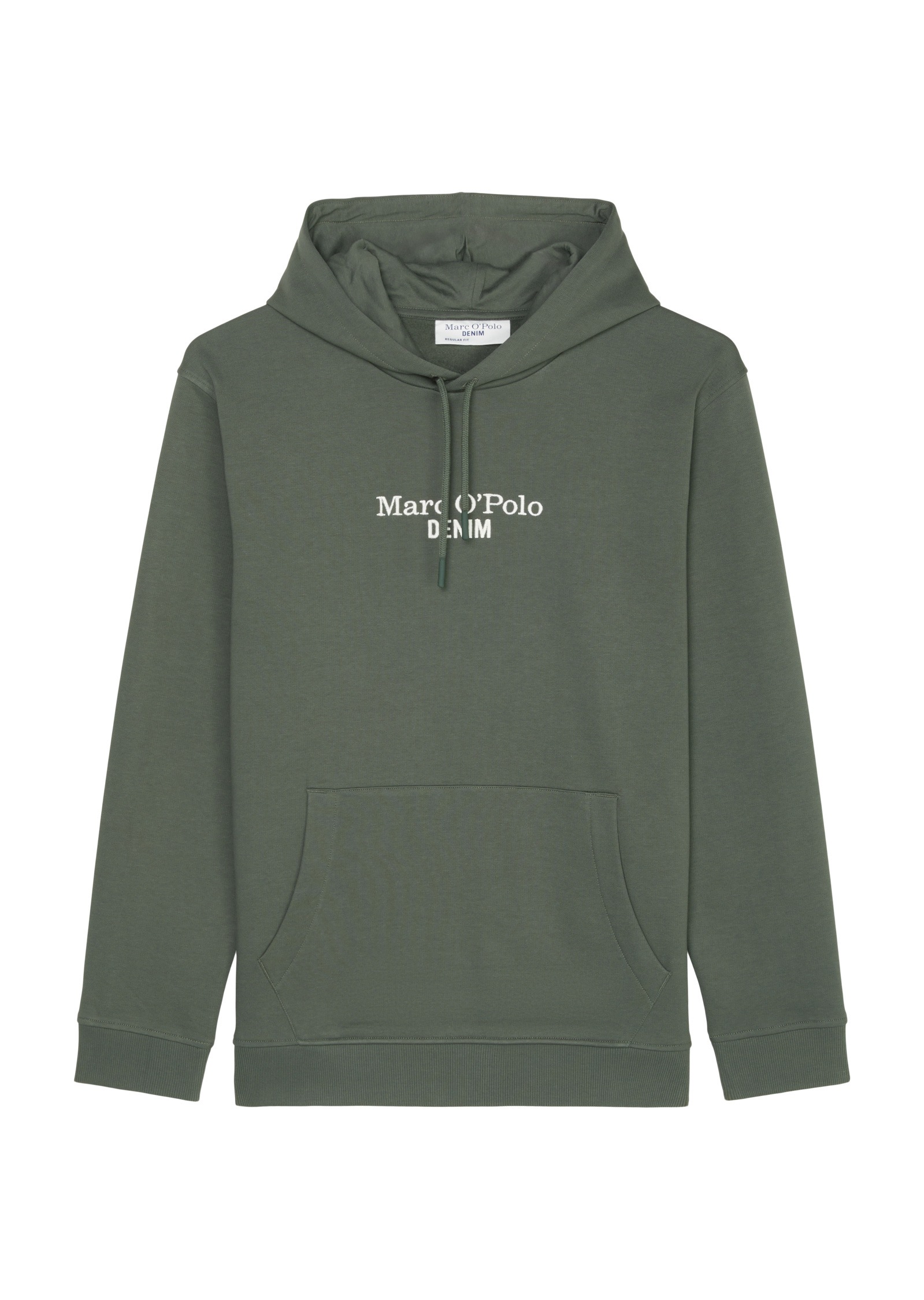 Marc O'Polo DENIM Sweatshirt »aus hochwertiger Bio-Baumwolle«