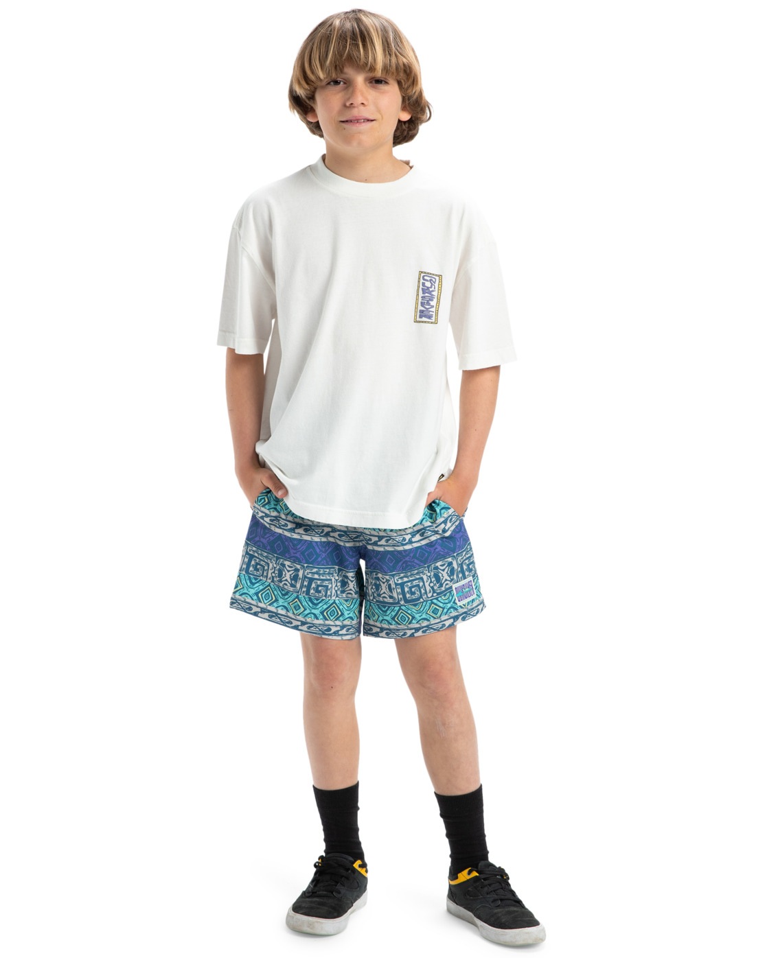 Quiksilver Shirttop »Gh Qs Sunrise Bowl«