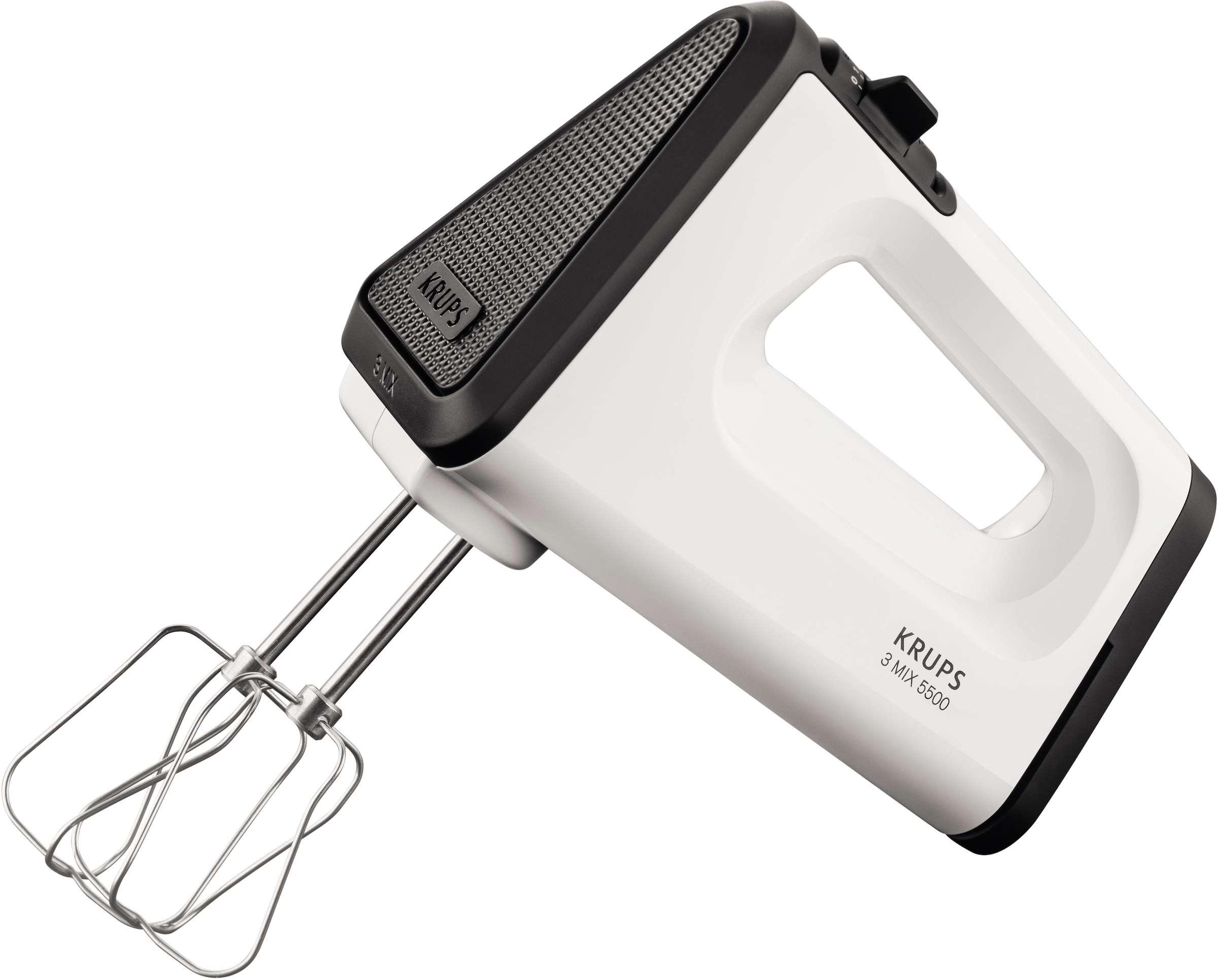 Handmixer »GN5021 3 Mix«, 500 W, 5 Geschwindigkeiten, inkl. Rührbesen und Knethaken...