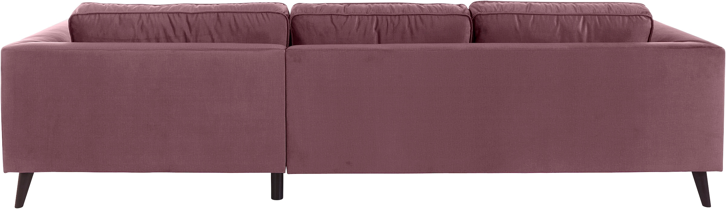 INOSIGN Ecksofa »Lumber Jack, L-Form«, in moderner Optik