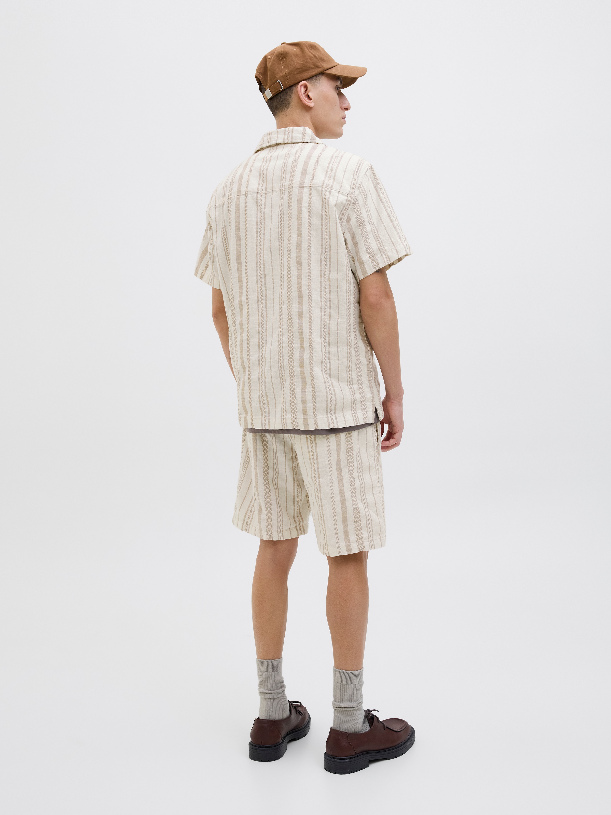 Jack & Jones Jogger Pants »JPSTJAIDEN BOHEME JOGGER SHORT SRT«