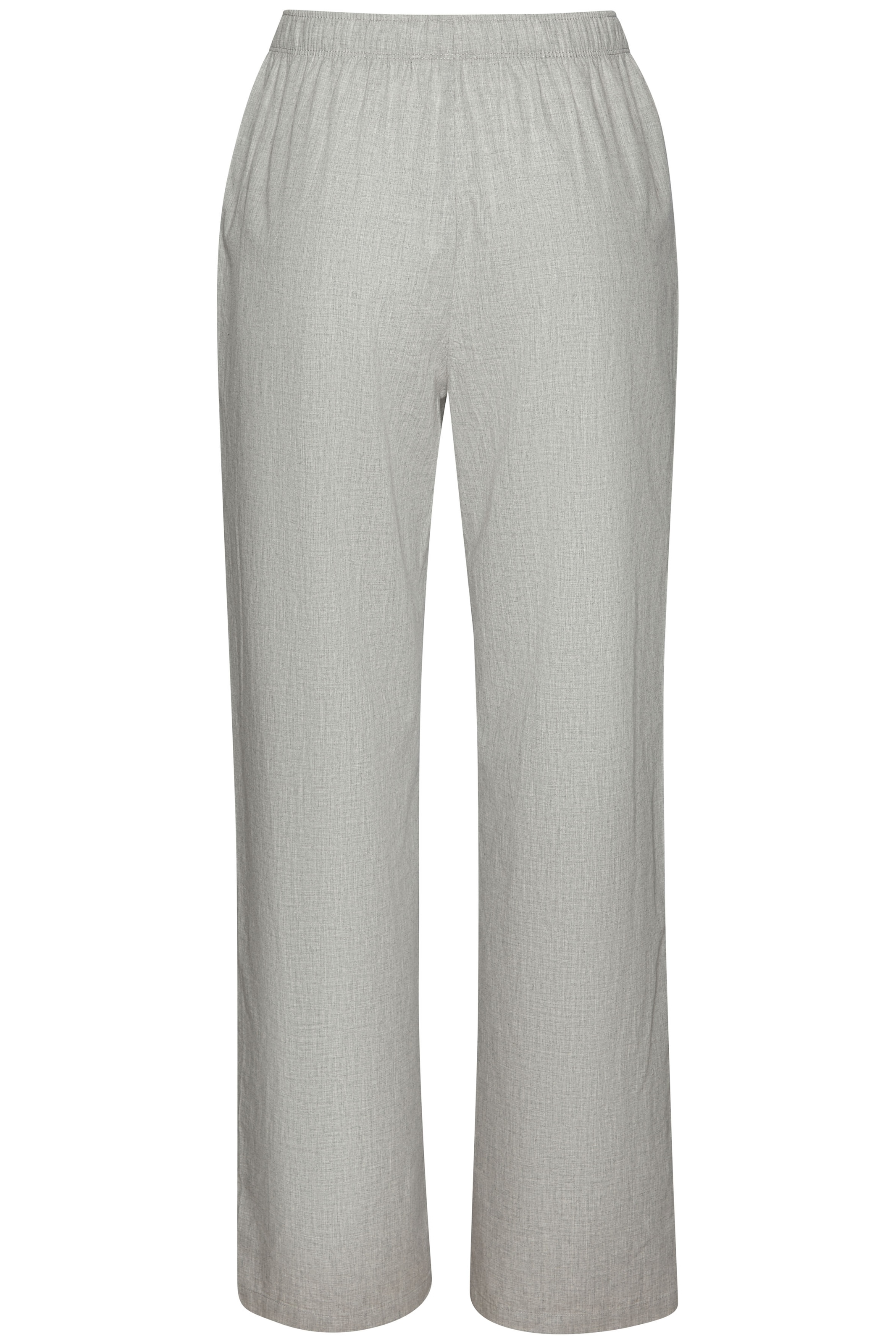Copenhagen Studios Pyjamahose, Leichte Webware aus Baumwolle