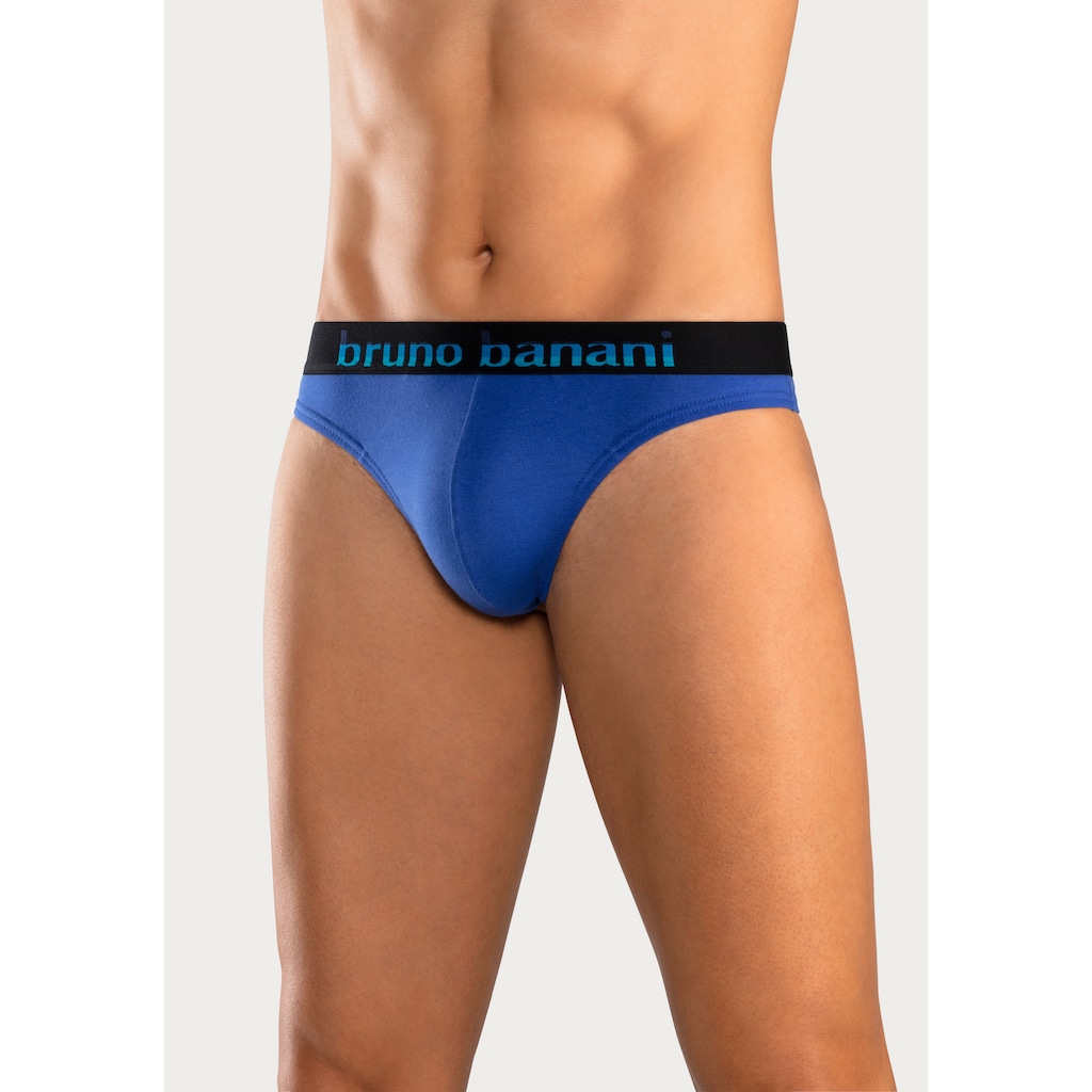 Bruno Banani String, (Packung, 5 St.)