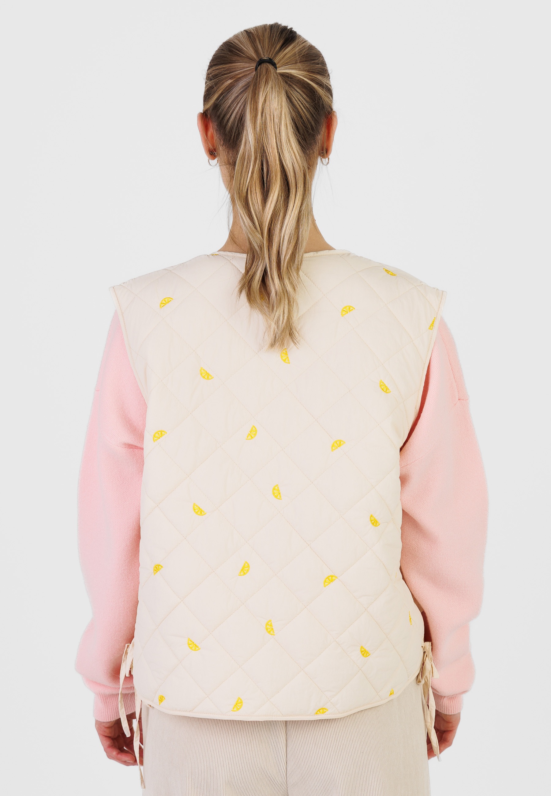 Kleinigkeit Funktionsweste »Kleinigkeit Limone Thomalla Weste«