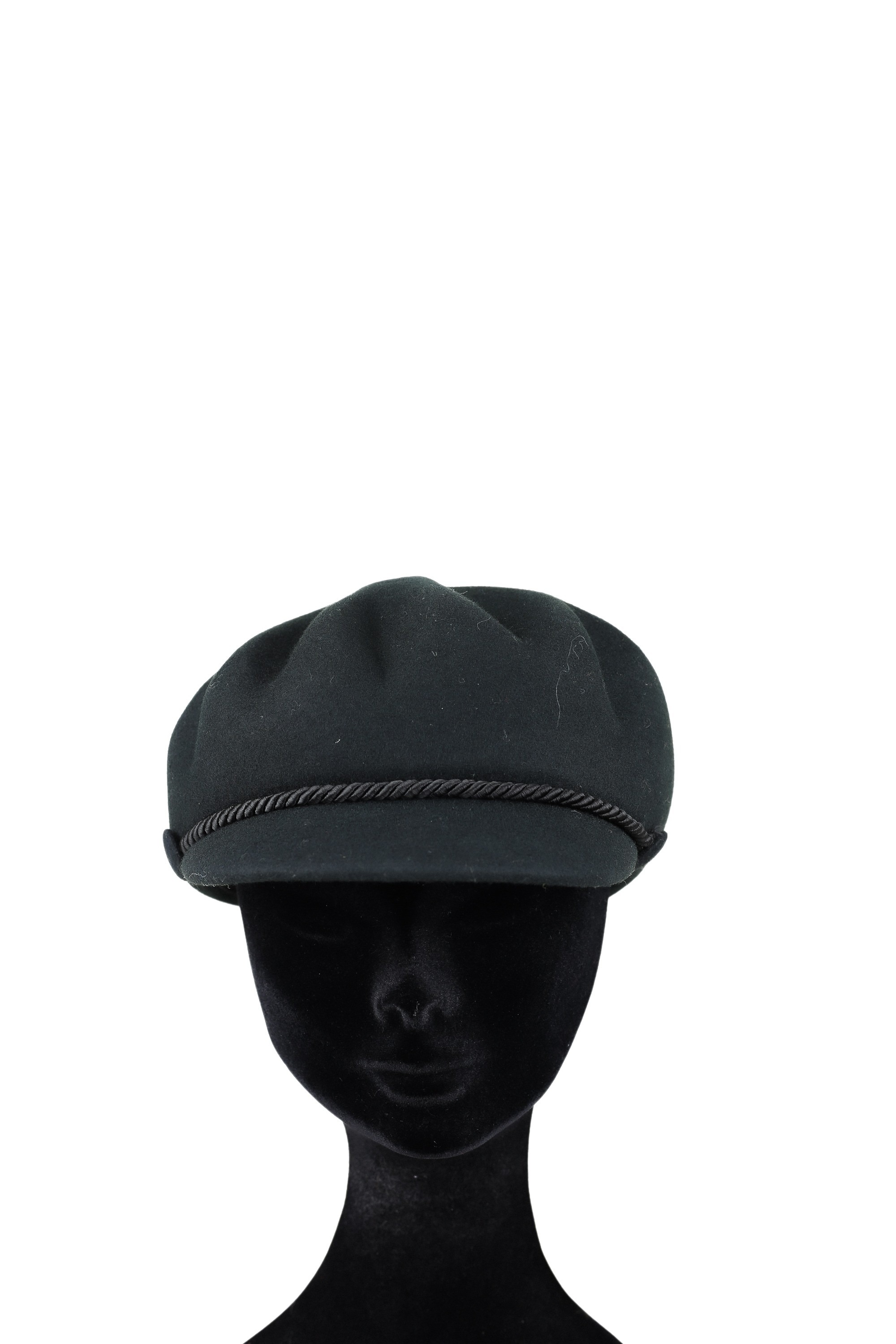 COLLEZIONE ALESSANDRO Filzhut "Rom" 1 Stk. tlg. aus softer Wolle, Made in I günstig online kaufen