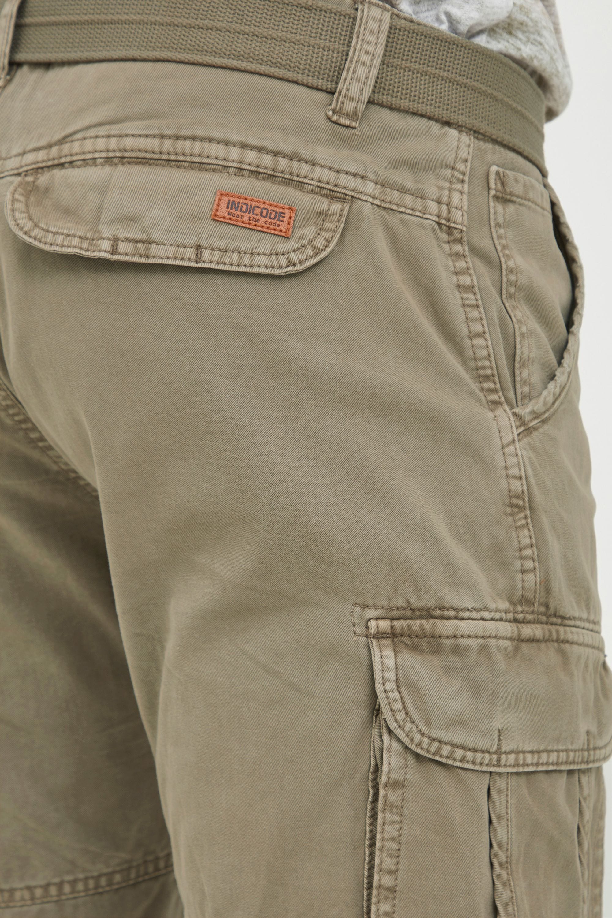 Indicode Cargoshorts »Cargoshorts IDCosta«