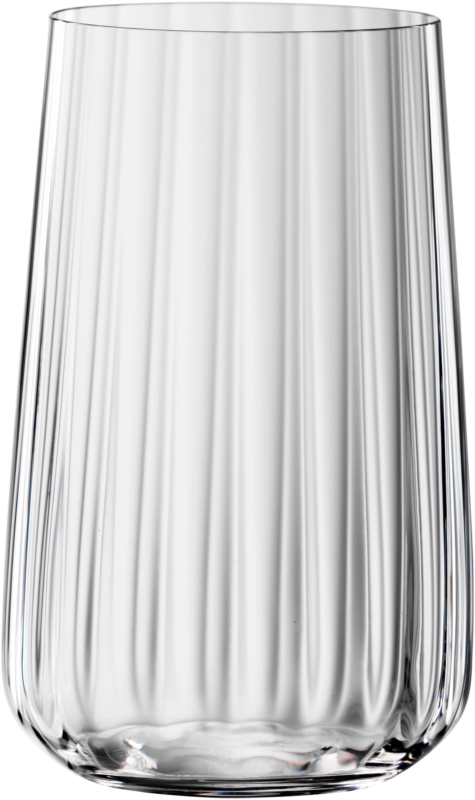 SPIEGELAU Longdrinkglas "LifeStyle", (Set, 4 tlg., Set bestehend aus 4 Gläsern), 510 ml, 4-teilig