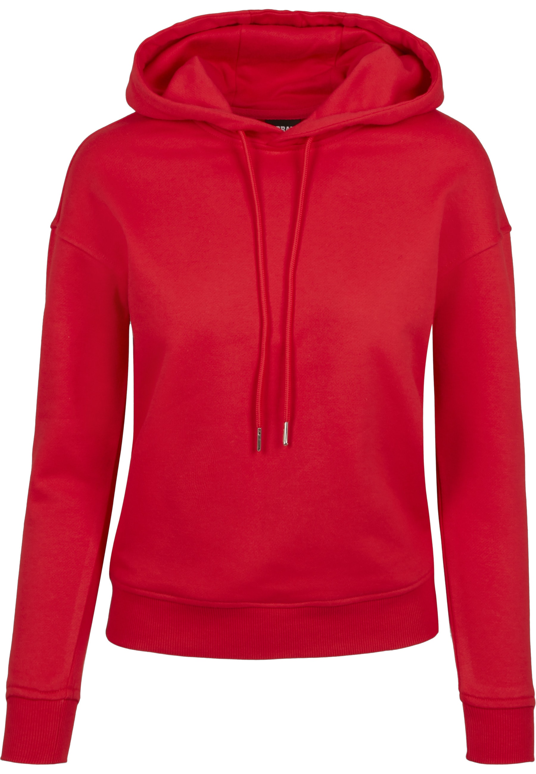 URBAN CLASSICS Kapuzenpullover "Urban Classics Damen Ladies Hoody" 1 Stk.