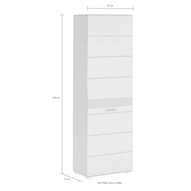 INOSIGN Garderobenschrank »Malmö«, Breite 55 cm kaufen | BAUR