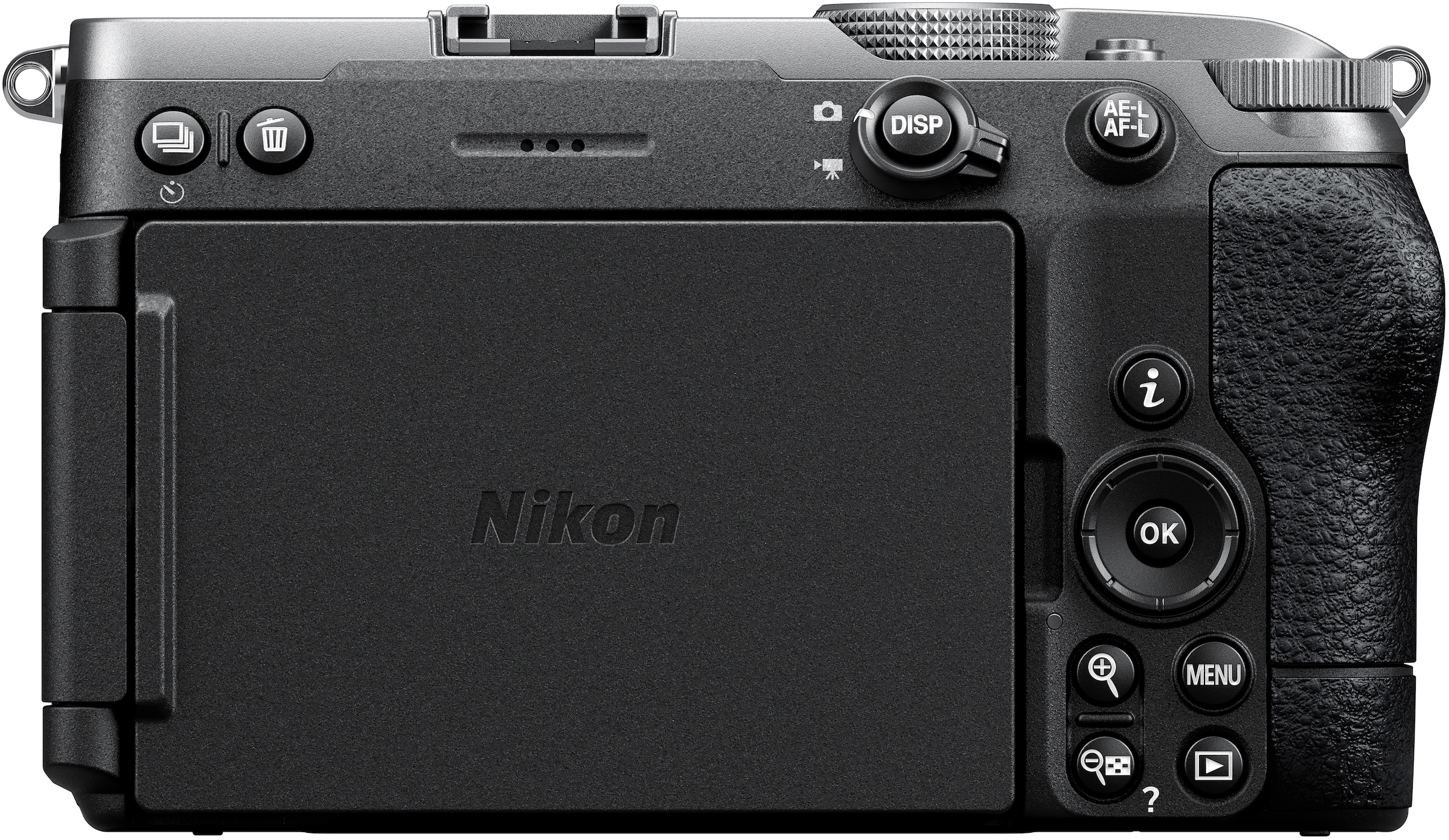 Nikon Systemkamera-Body »Z5IIC« , 24,5 , Bluetooth | WLAN