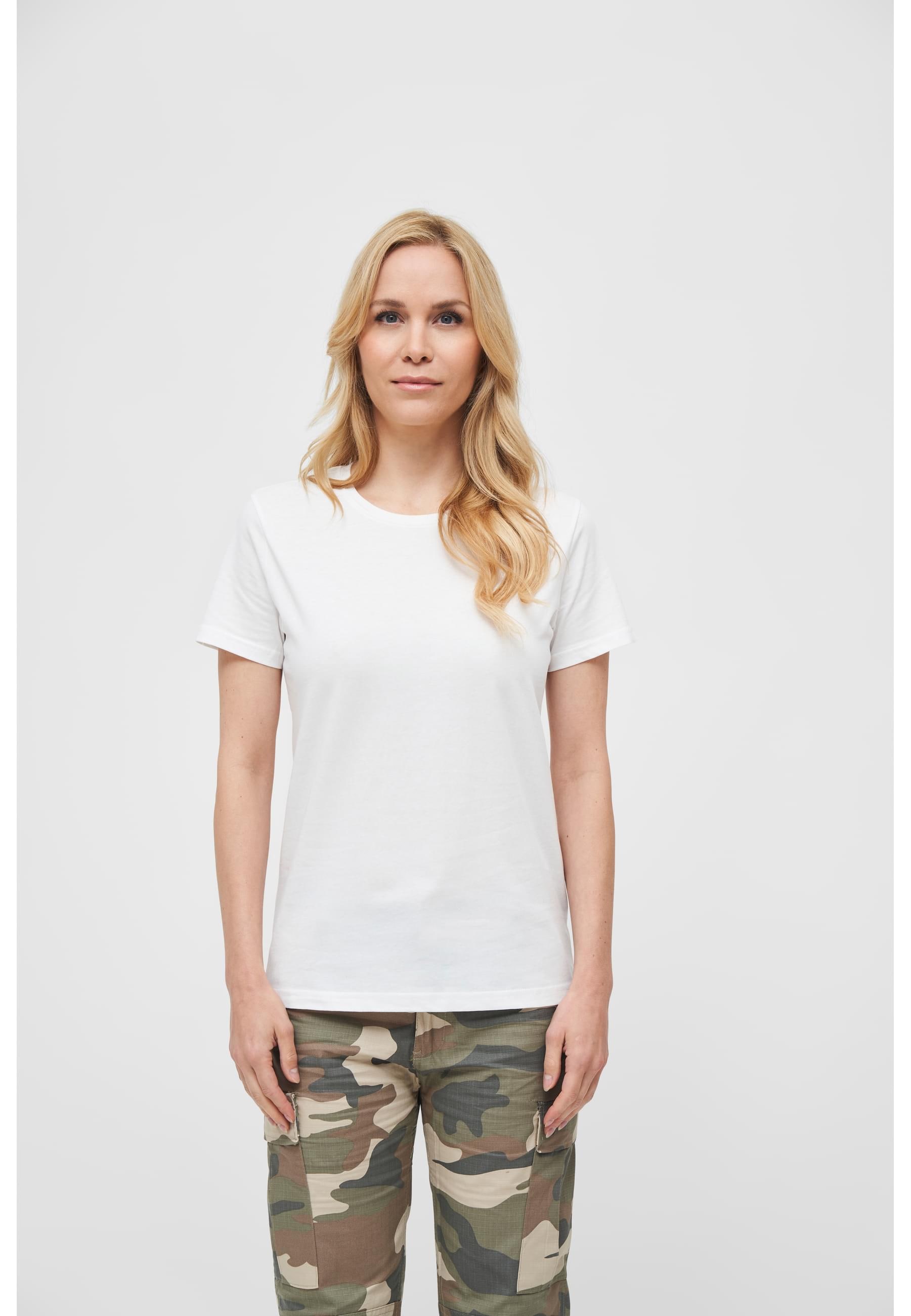 Brandit Kurzarmshirt »Brandit Damen Ladies T-Shirt«, (1 tlg.)