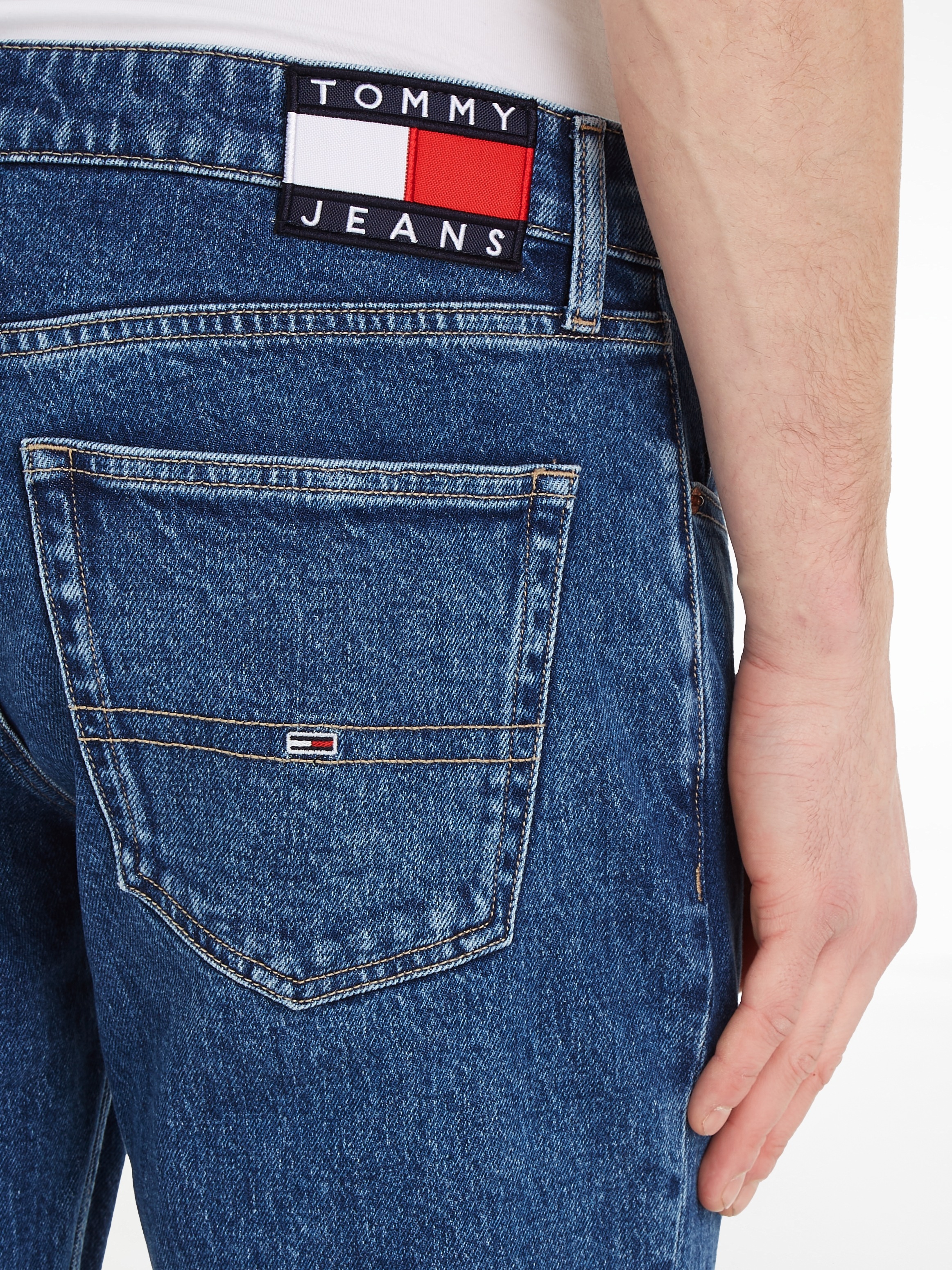Tommy Jeans 5-Pocket-Jeans »SCANTON SLIM CG4139«