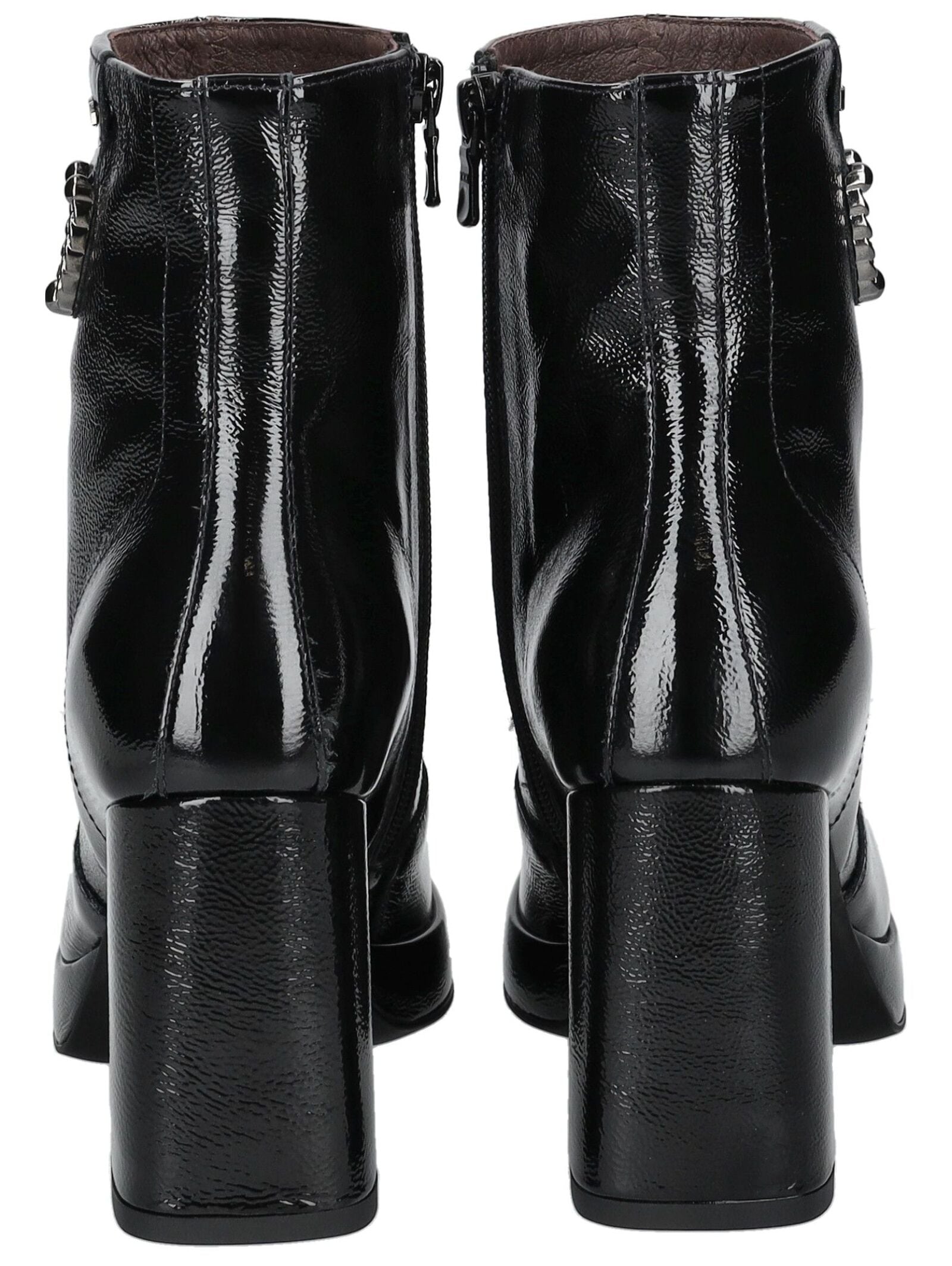 Nero Giardini High-Heel-Stiefelette »Nero Giardini Stiefelette Nappaleder«