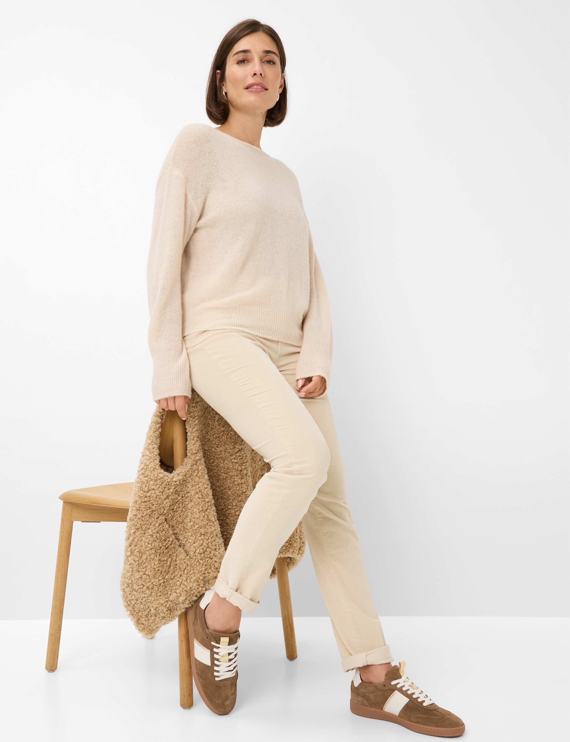 Brax 5-Pocket-Hose »Style CAROLA«
