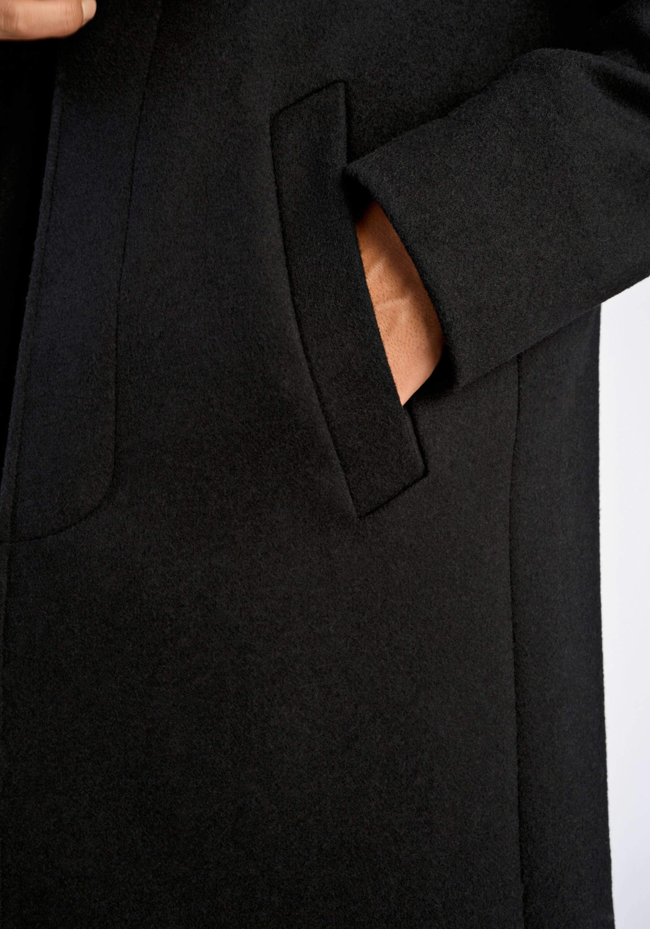 LINDBERGH Kurzmantel »Mantel Relaxed Fit«