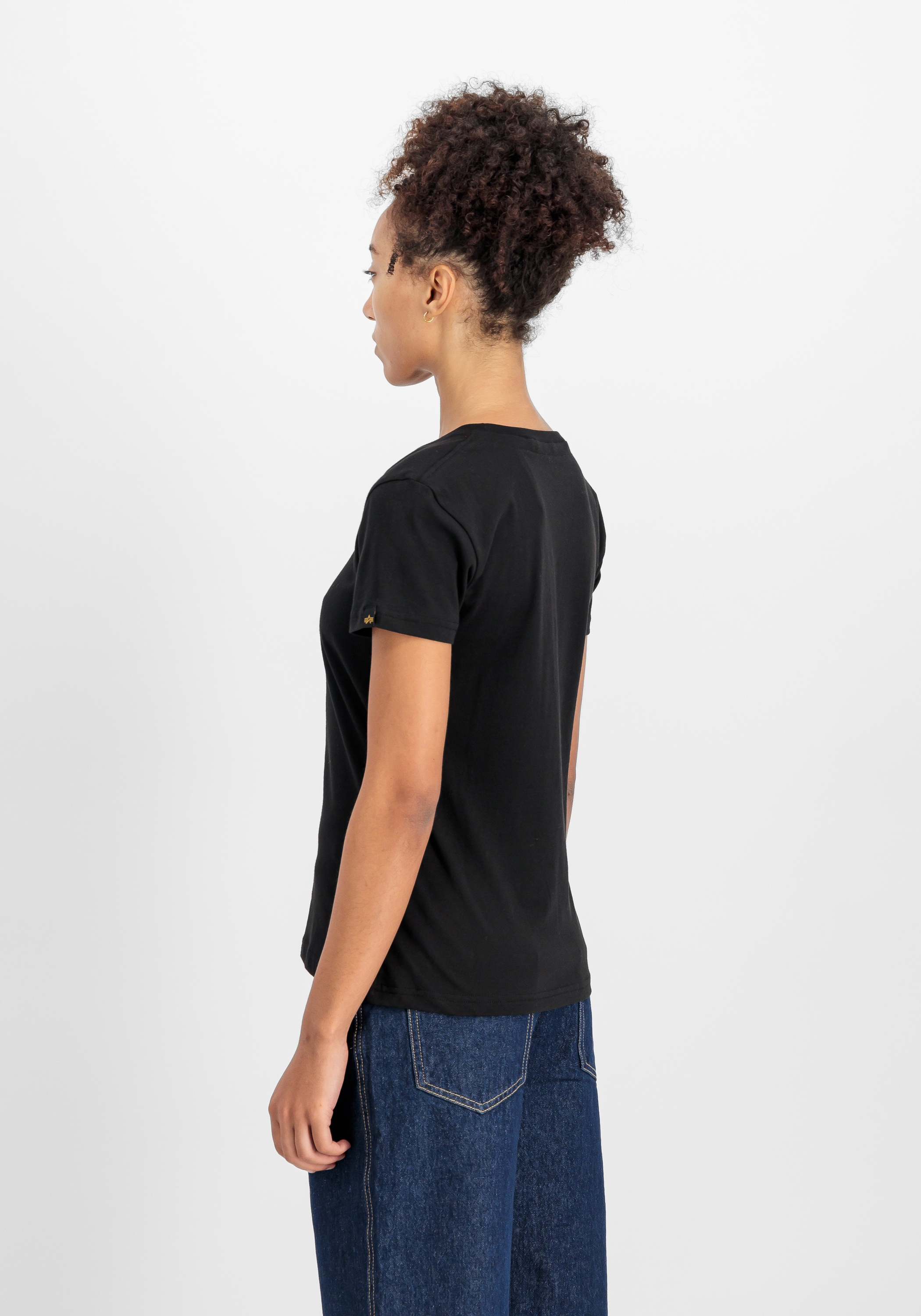 Alpha Industries T-Shirt »New Basic T-Shirt BL 2 Pack W«