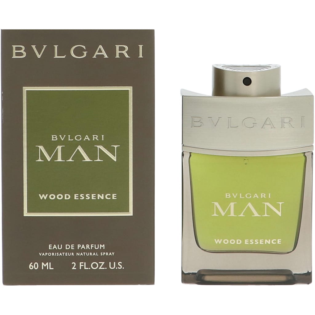 BVLGARI Eau de Parfum »Wood Essence«