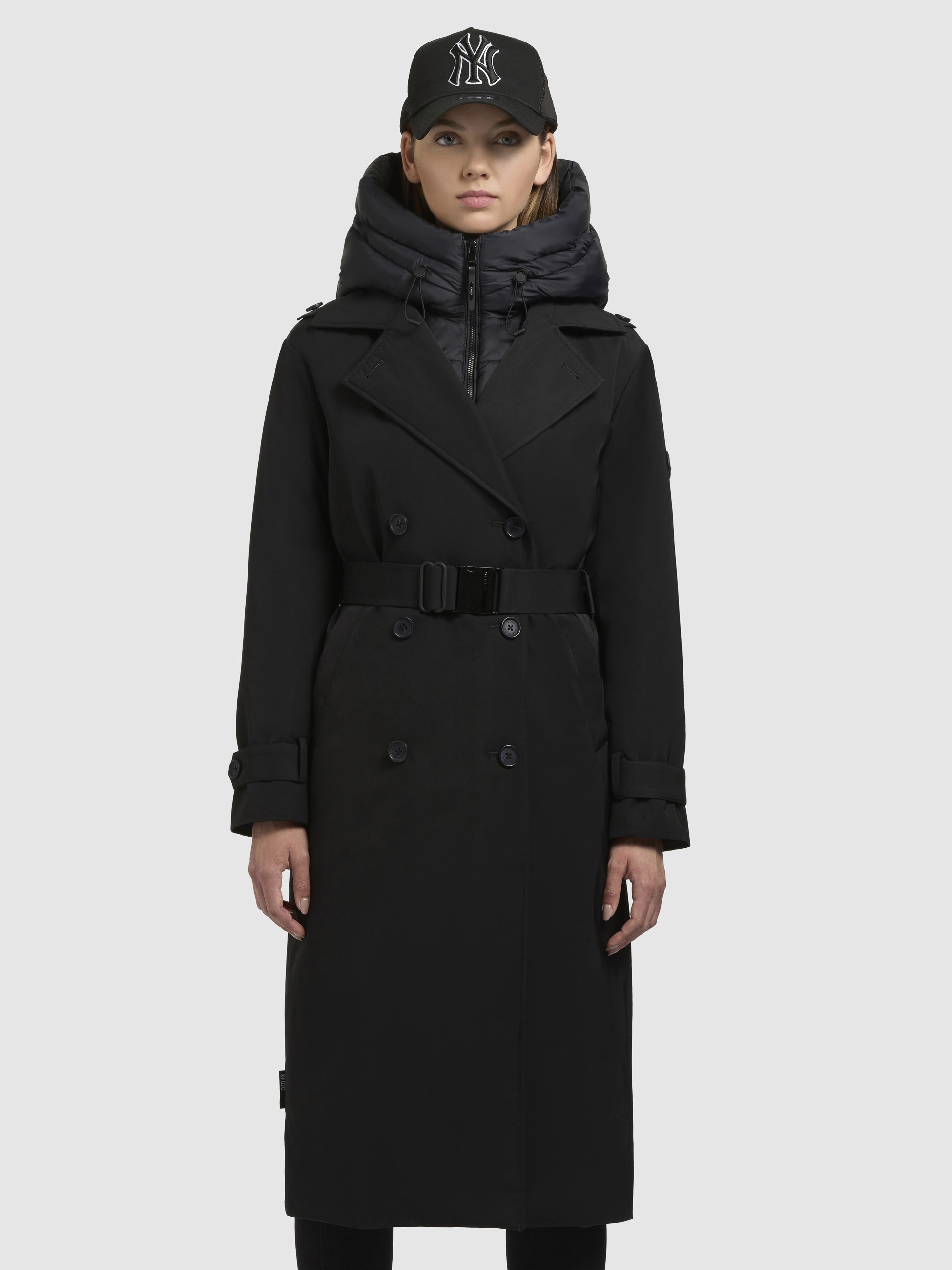 khujo Trenchcoat »ELENA«