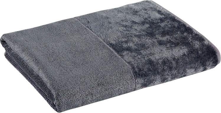 Möve Duschtuch "MÖVE Bamboo Luxe" mit seidig glänzenden Bordüren günstig online kaufen