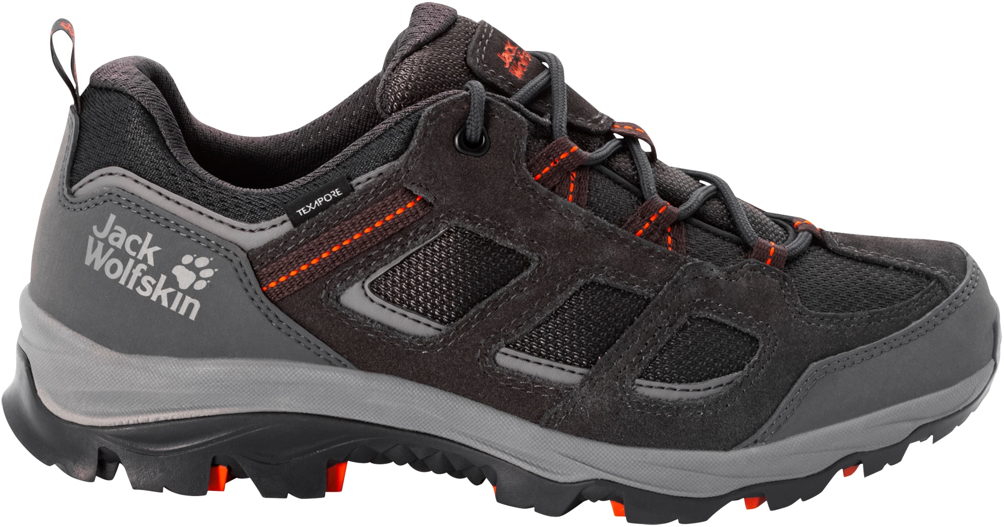 Jack Wolfskin Wanderschuh "VOJO 3 TEXAPORE LOW M", wasserdicht günstig online kaufen