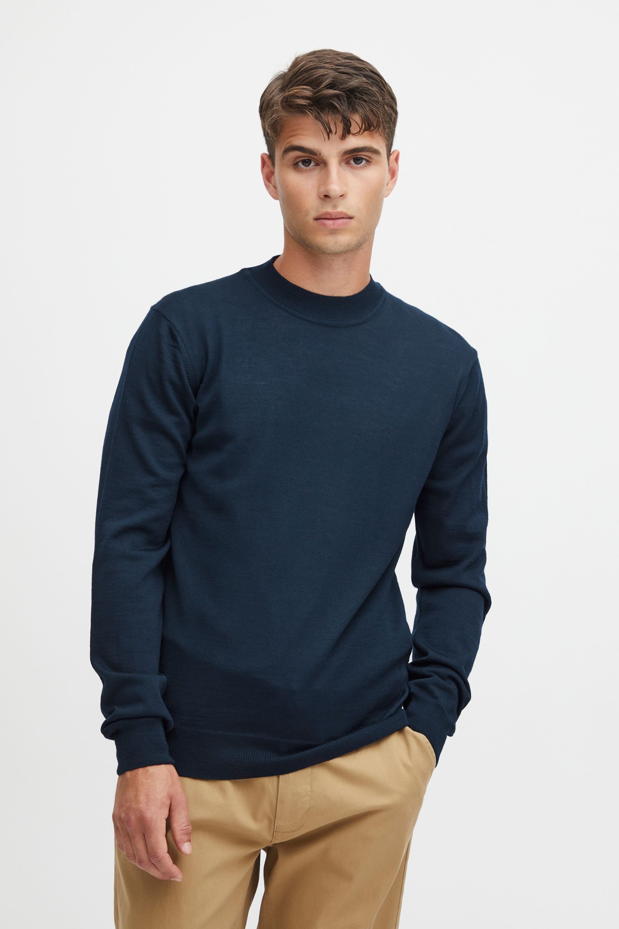 Casual Friday Strickpullover "Strickpullover CFKarl" günstig online kaufen