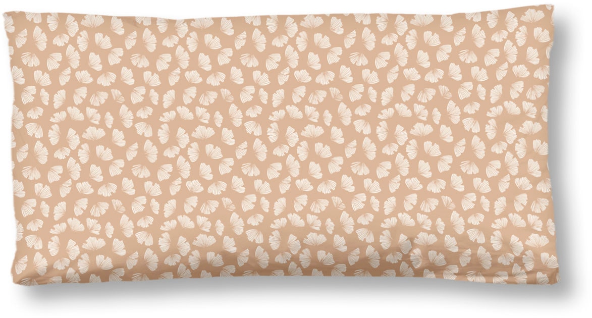 hip Kissenhülle "Quente" Baumwolle, Mako-Satin, 40x80, 1 Stück, Reißverschl günstig online kaufen