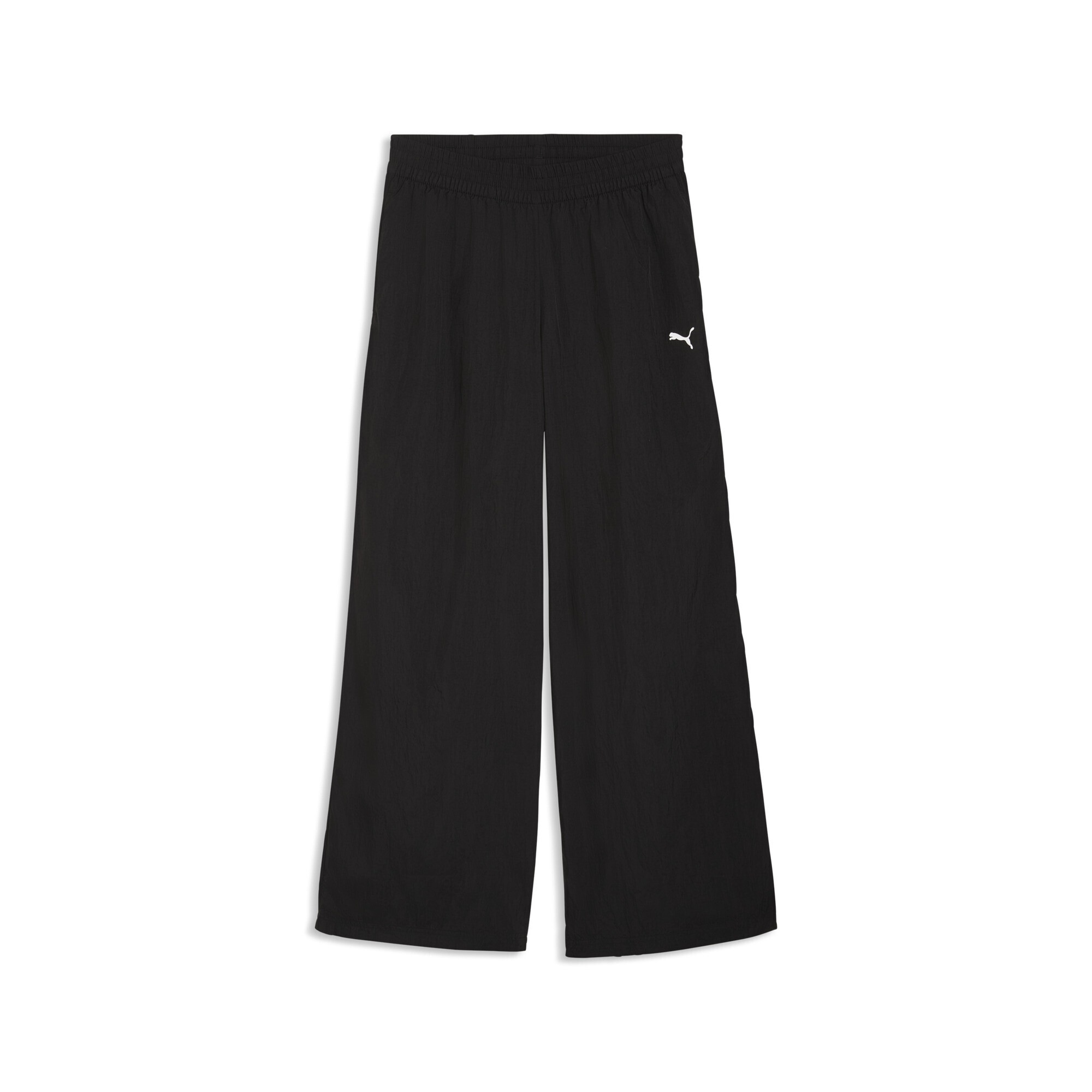 PUMA Sporthose "PUMA Sport Relaxed Gewebte Hose Damen" günstig online kaufen