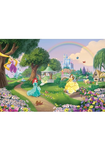 Komar Fototapetas »Princess Rainbow« 368x254...