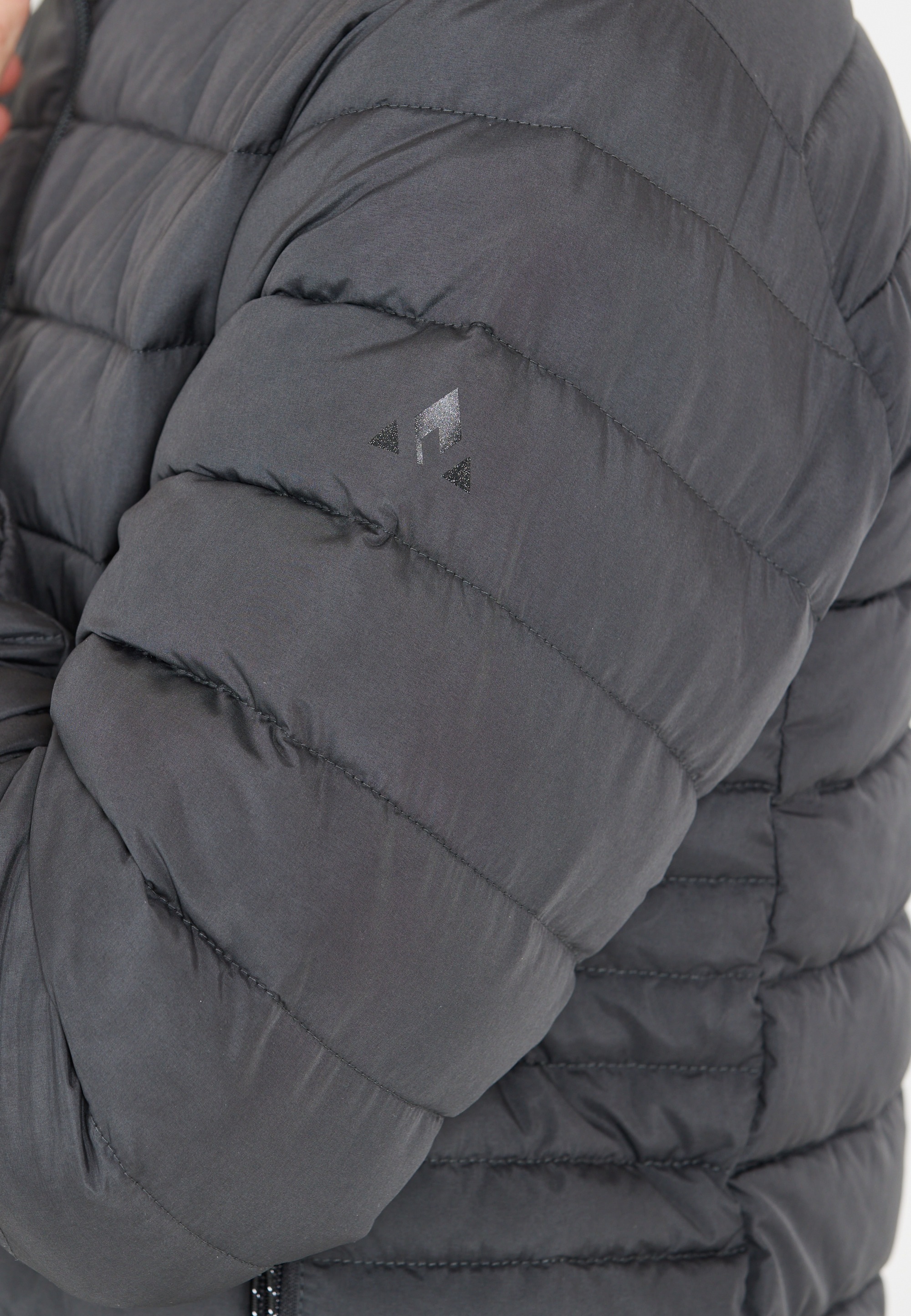 WHISTLER Steppjacke »Edge M CFT«, in atmungsaktivem und leichtgewichtigem Design
