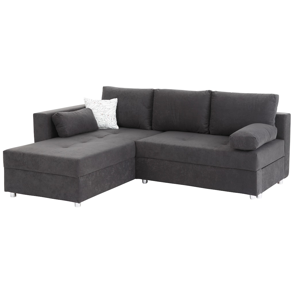 Home affaire Ecksofa »Italia L-Form«