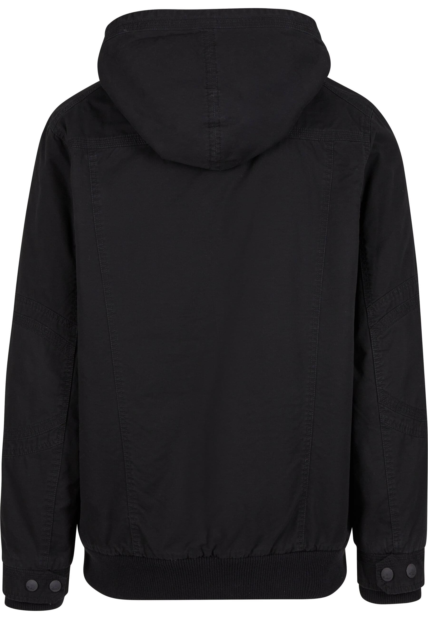 Brandit Winterjacke »Brandit Brandit Men Meadow Jacket«, (1 St.), mit Kapuze