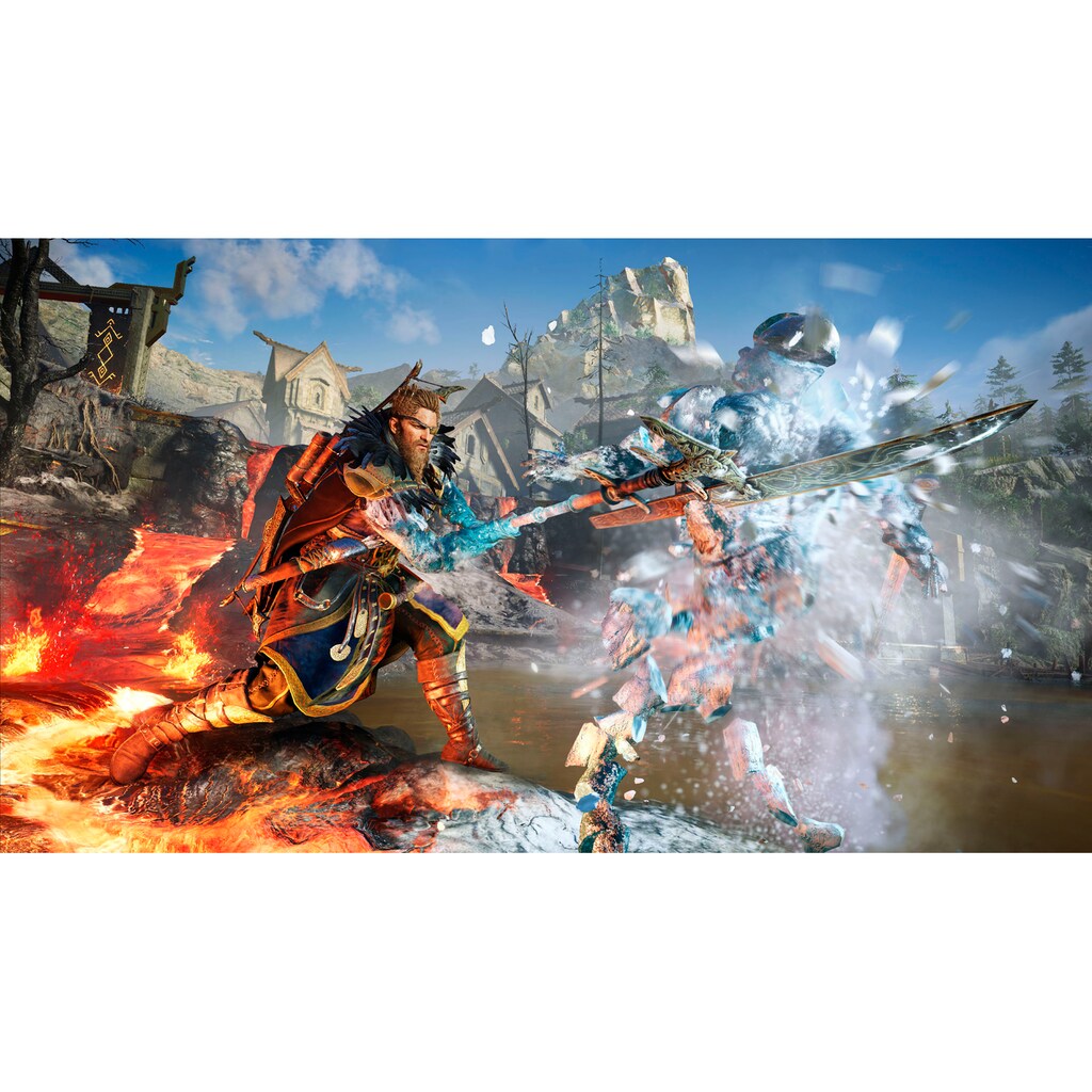 UBISOFT Spielesoftware »Assassin's Creed Valhalla: Die Zeichen Ragnaröks«, PlayStation 4