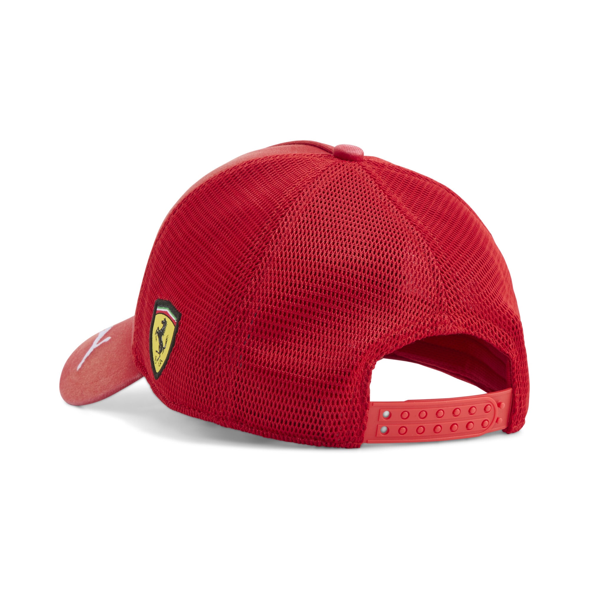 PUMA Flex Cap »Scuderia Ferrari Lifestyle Trucker Cap Erwachsene«
