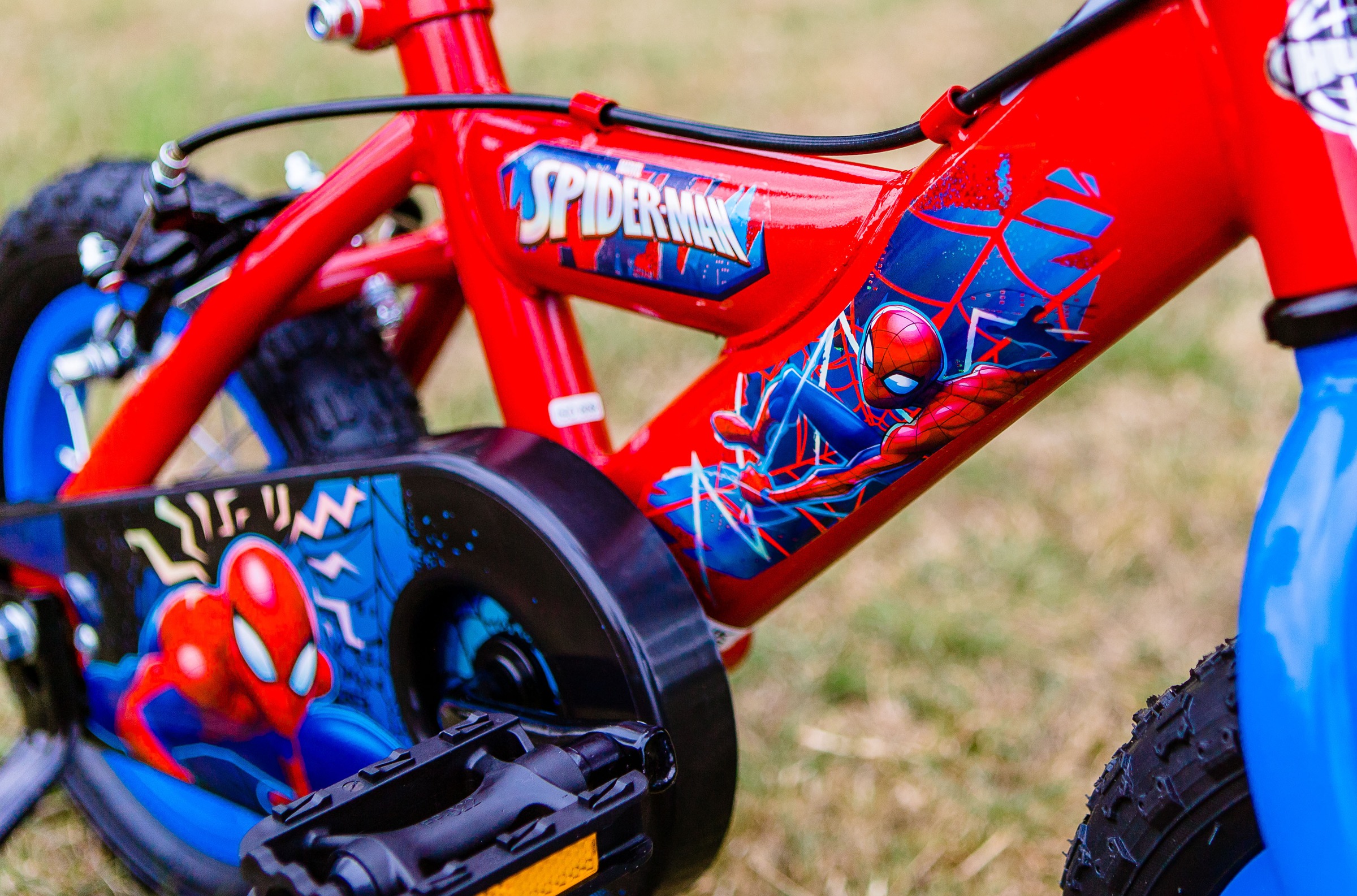 Huffy Kinderfahrrad