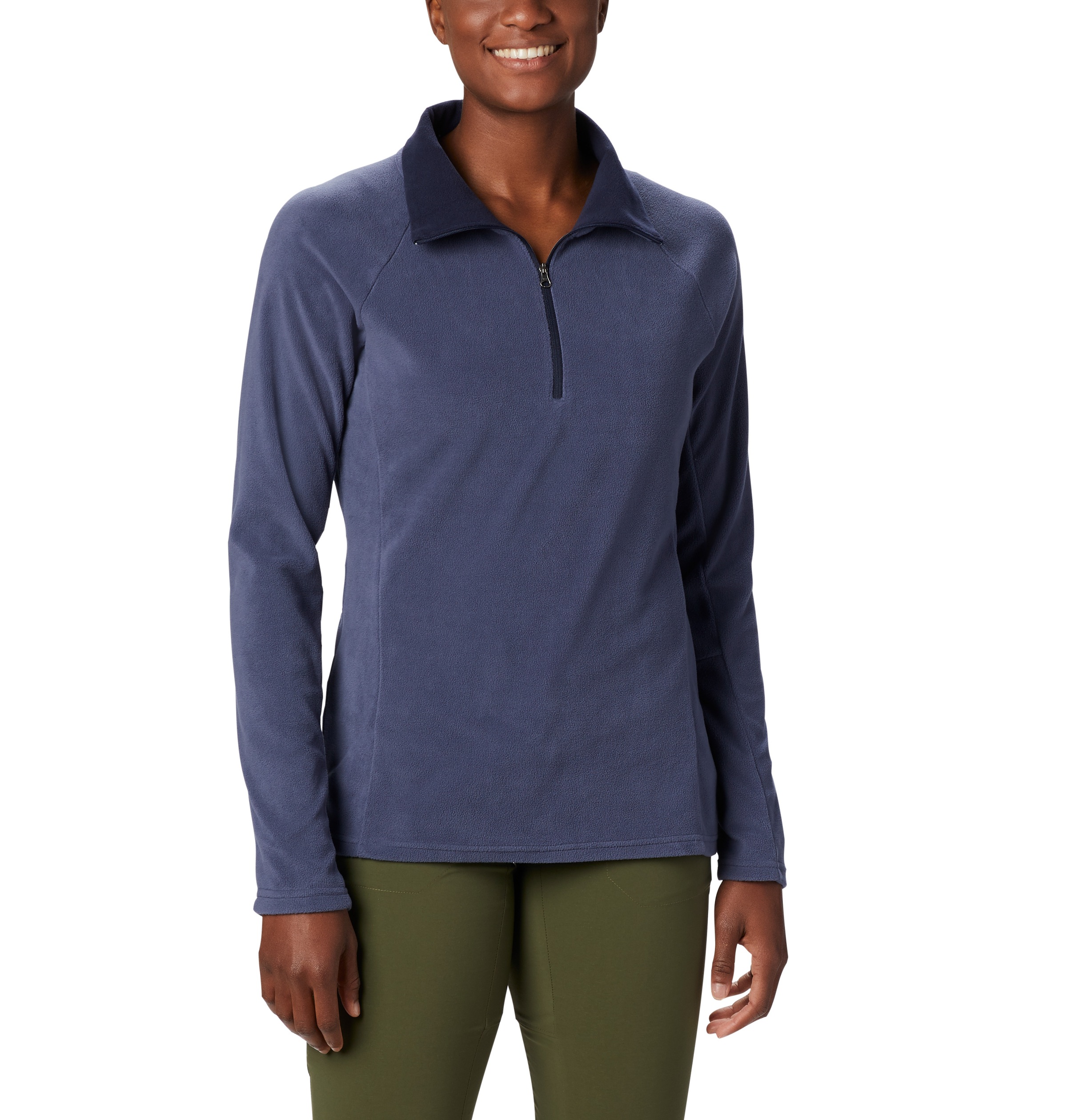Columbia Fleeceshirt "Glacial™ IV 1/2 Zip", Leichtes Material günstig online kaufen