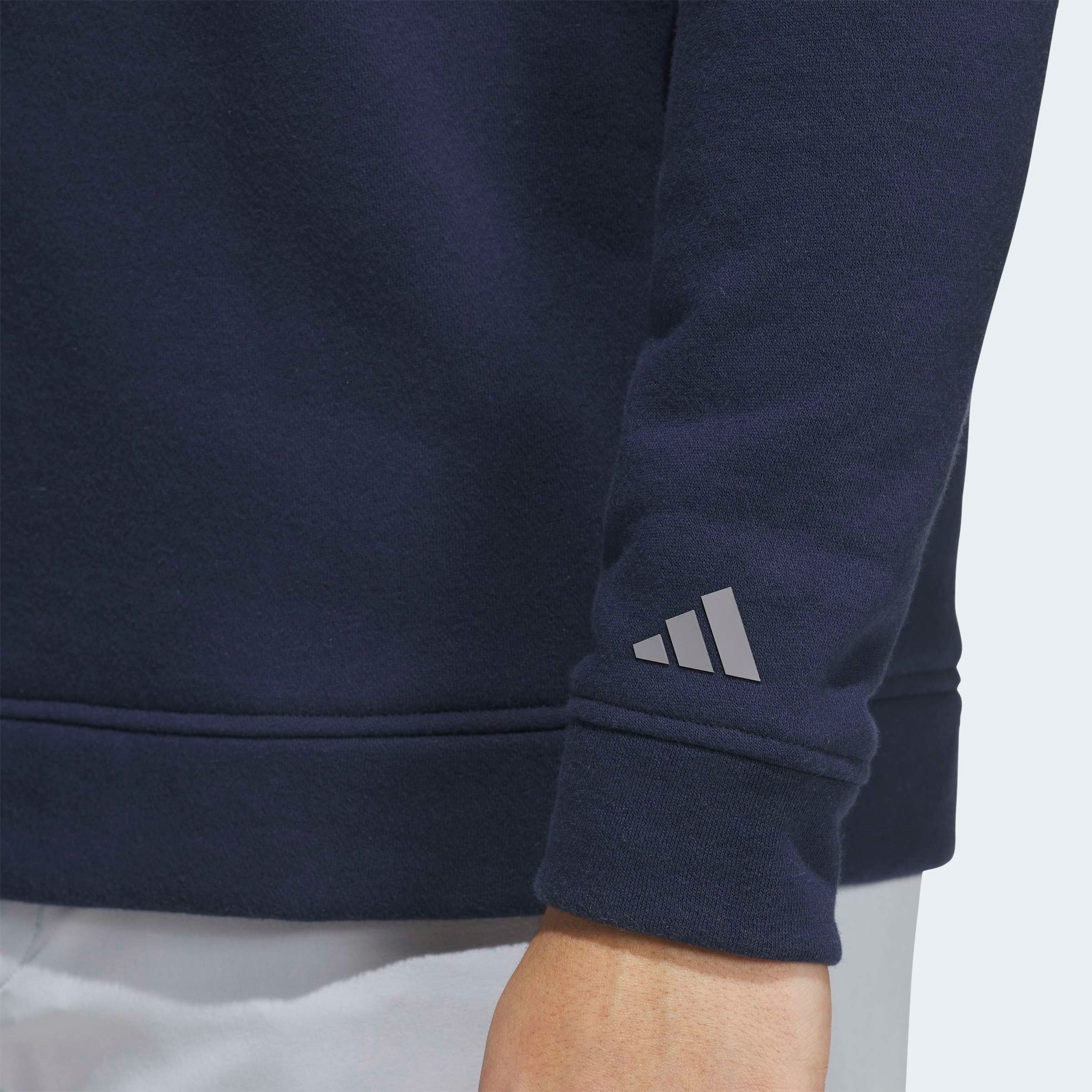 adidas Performance Sweatshirt »A713 FLC CREW«, mit Rundhalsausschnitt, ohne Verschluss, sportlicher Stil
