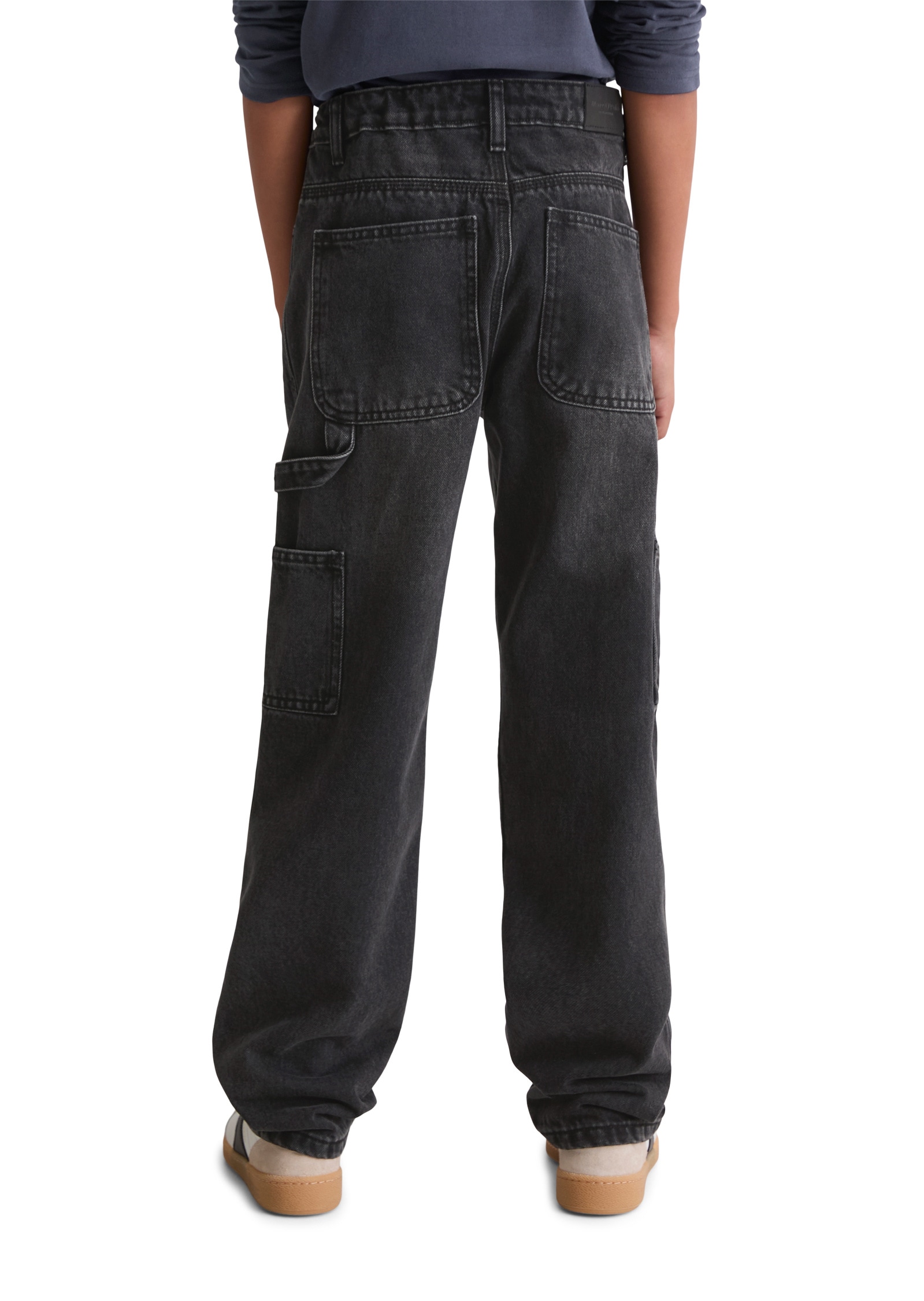 Marc O'Polo 5-Pocket-Jeans »im Workwear-Stil«