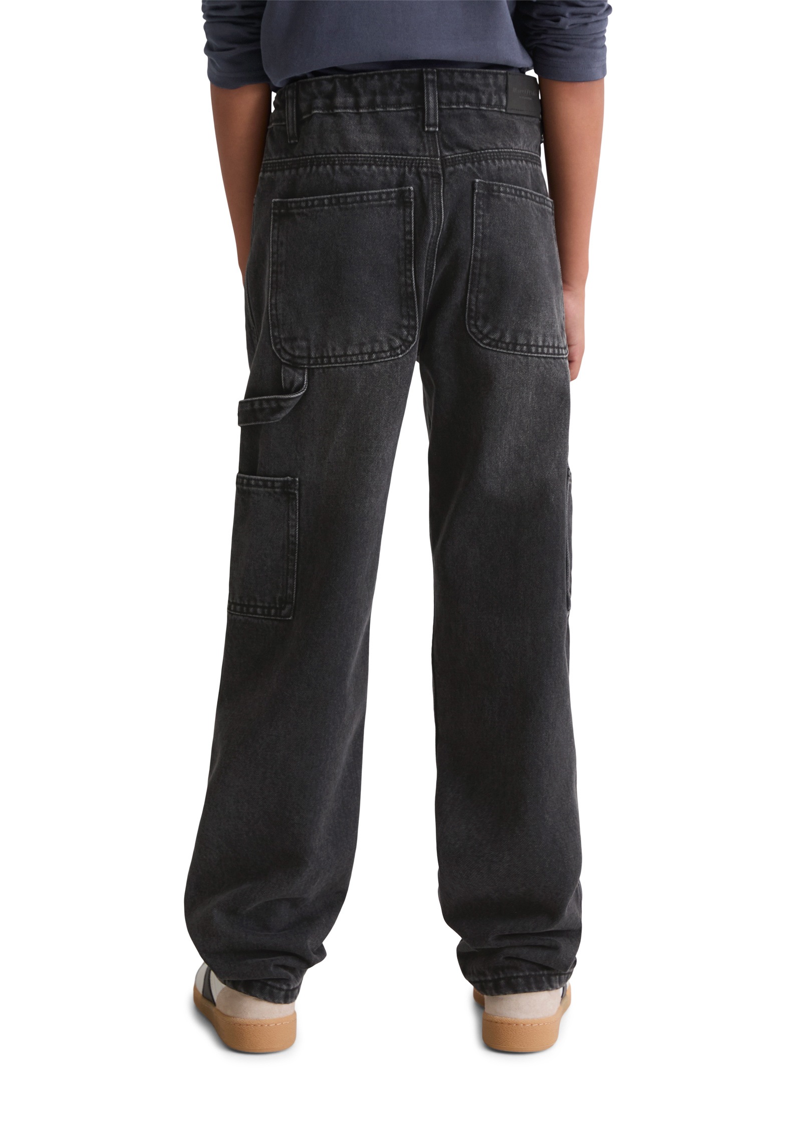 Thumbnail - Marc OPolo 5-Pocket-Jeans "im Workwear-Stil"