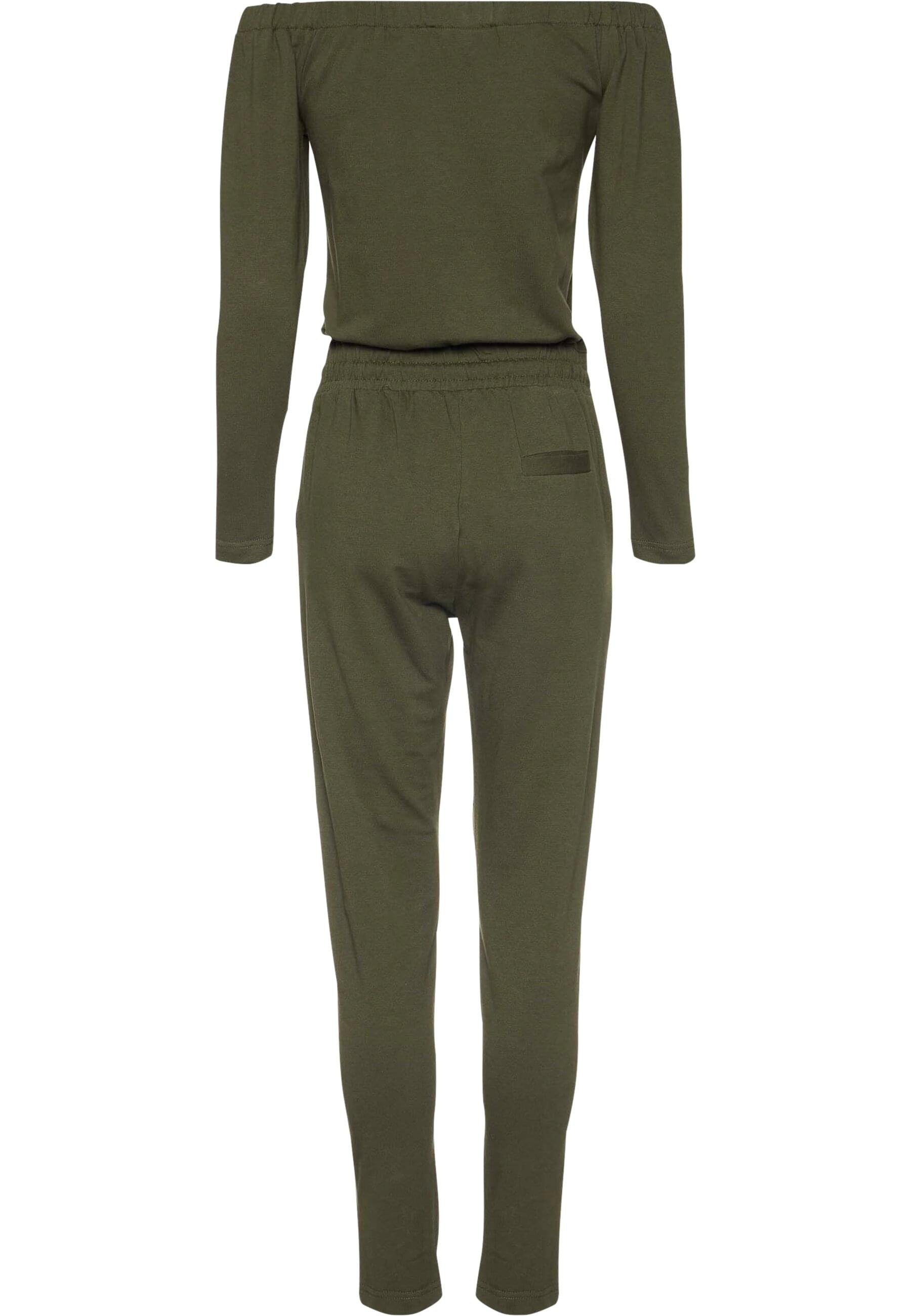 DEF Jumpsuit »DEF Damen Overall«, (1 tlg.)