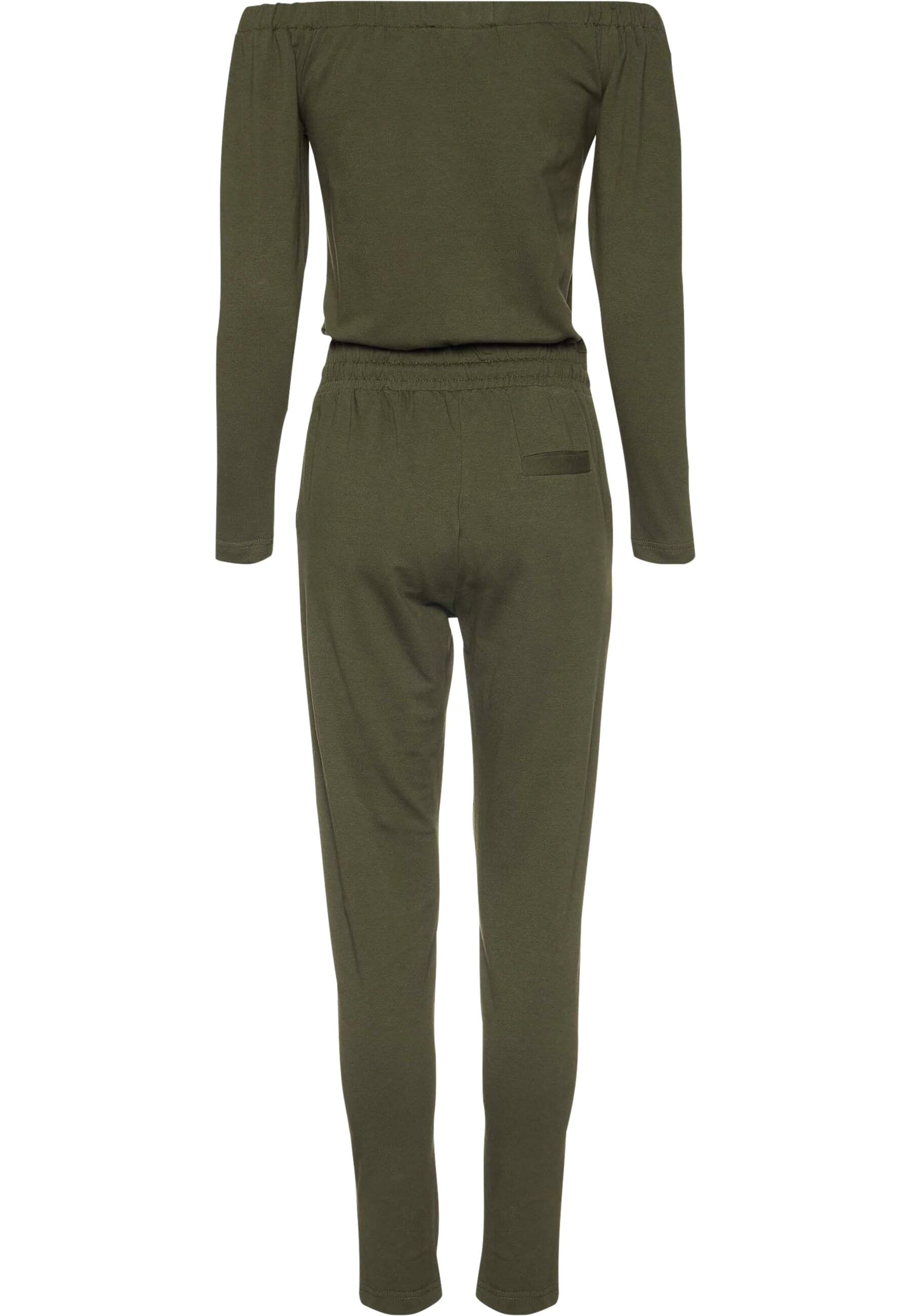 DEF Jumpsuit "DEF Damen Overall", (1 tlg.) günstig online kaufen