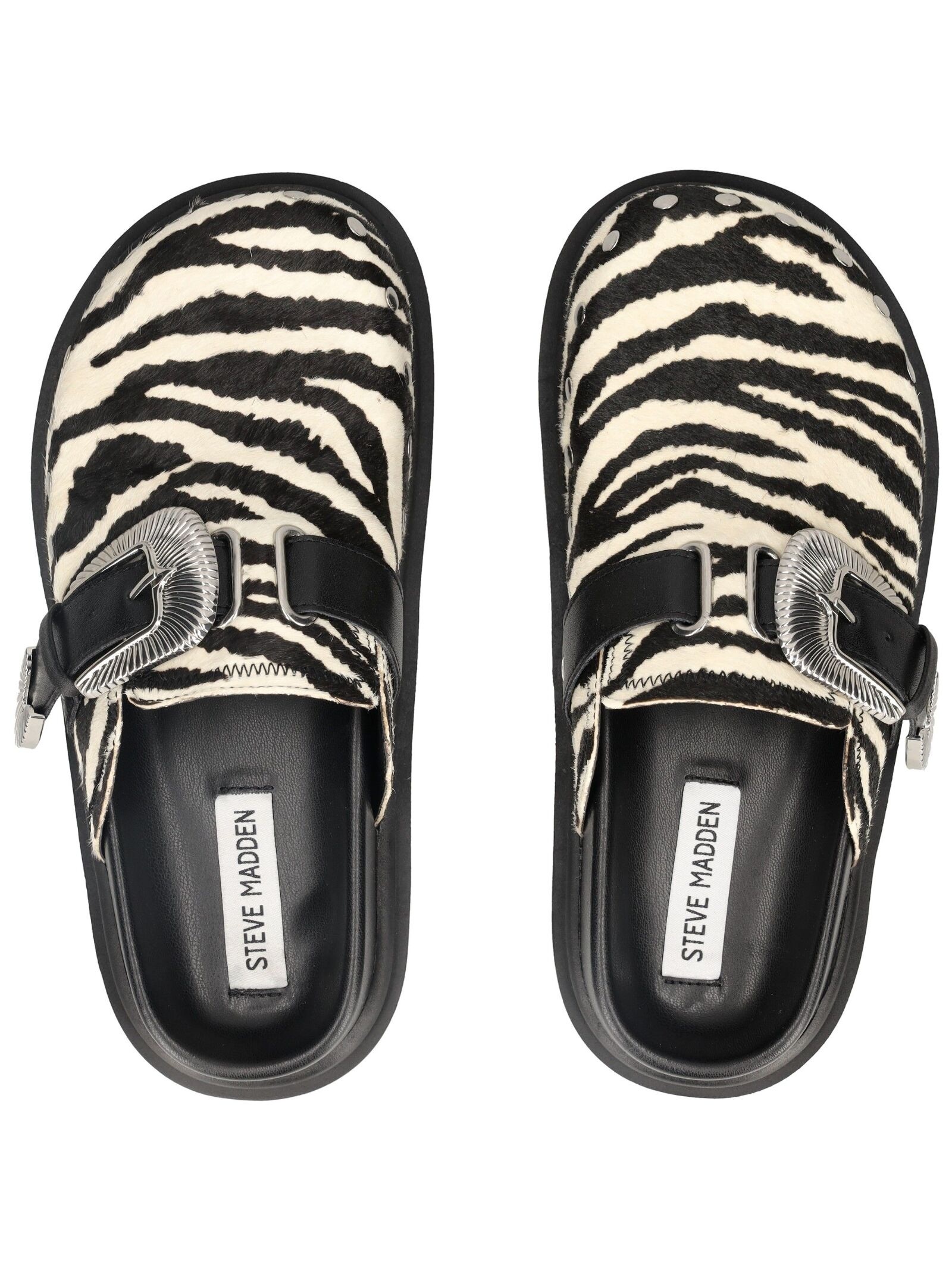 STEVE MADDEN Pantolette »STEVE MADDEN Pantoletten Leder«