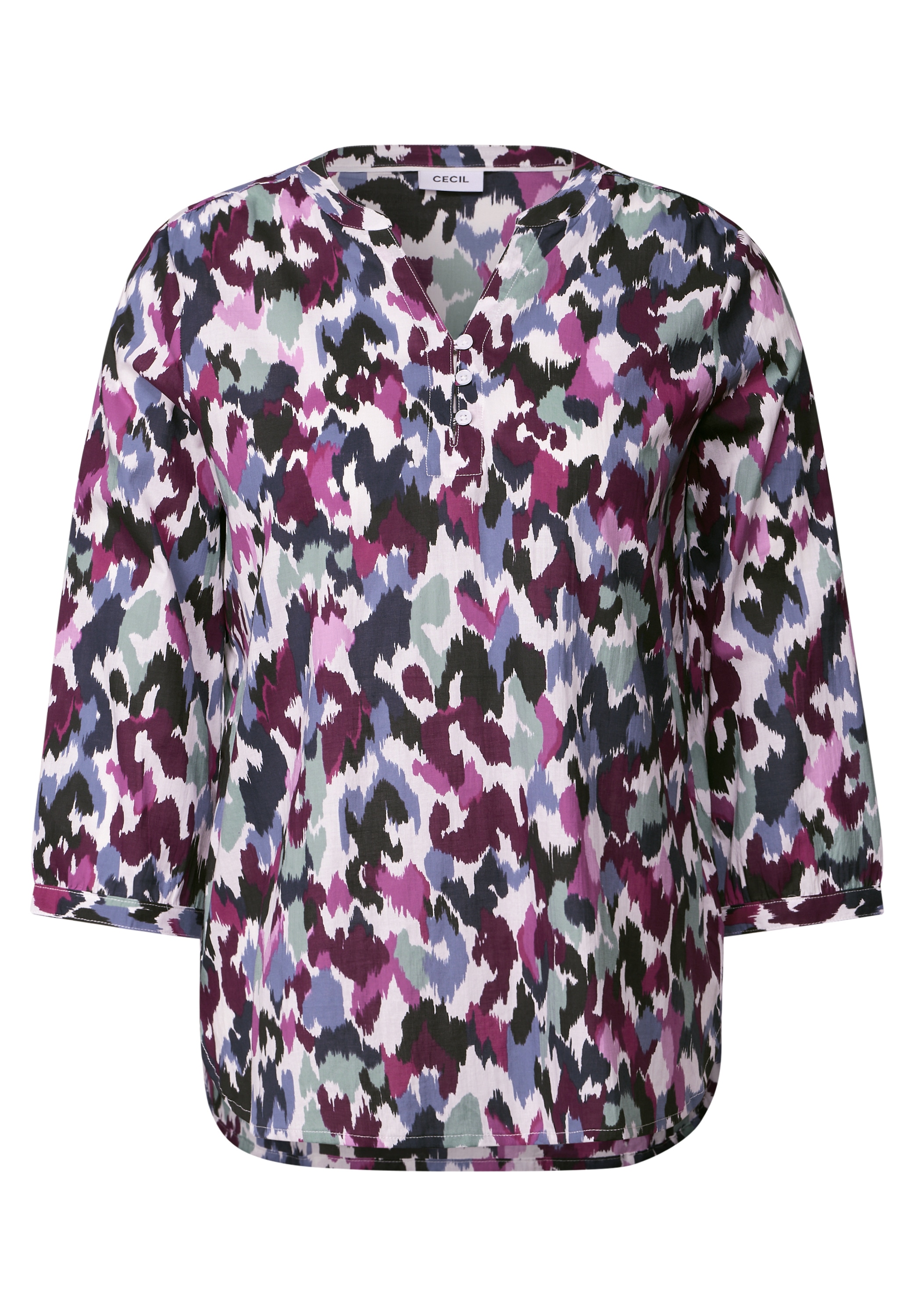 Cecil Shirtbluse, im Tunika-Style
