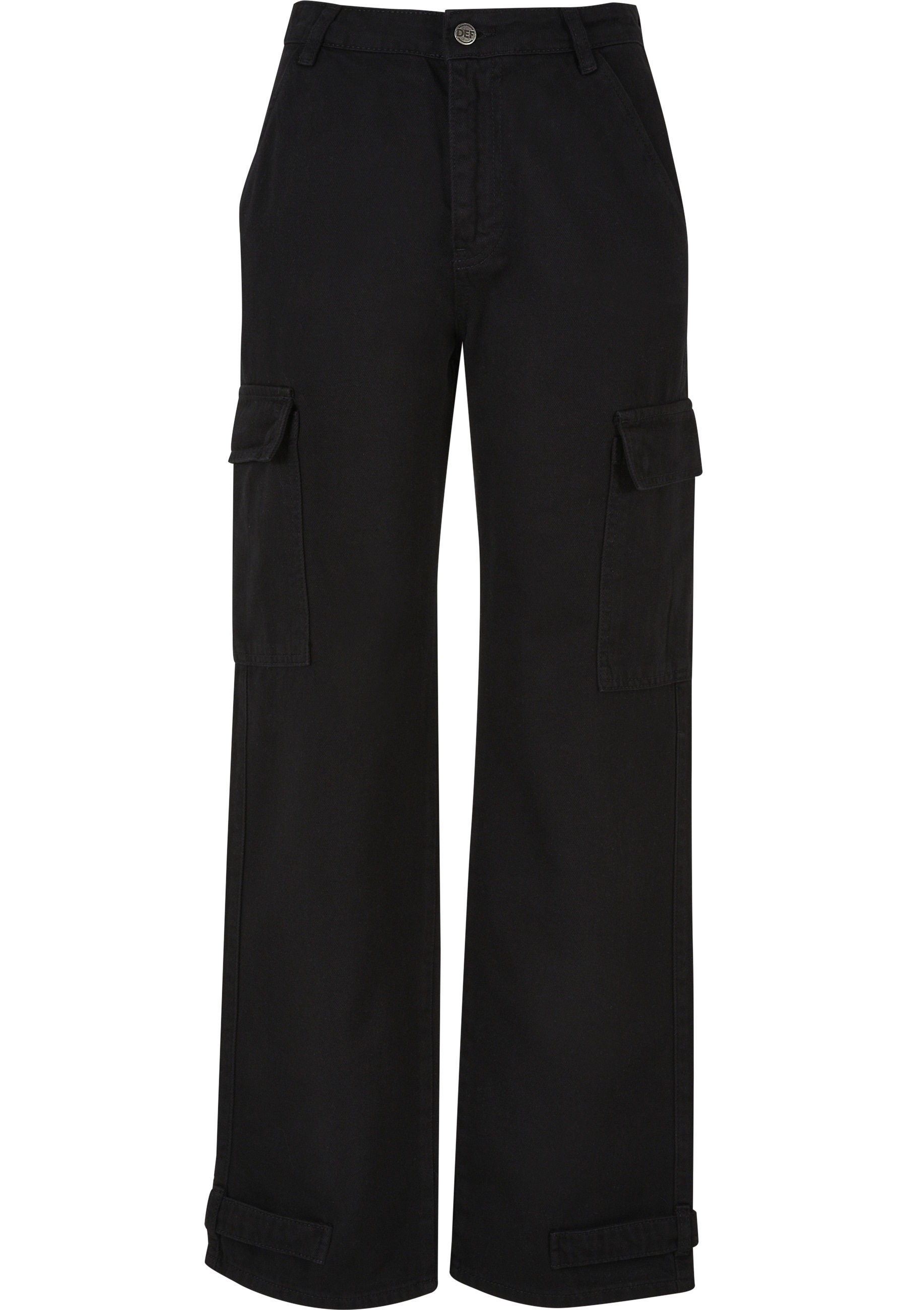 DEF Stoffhose "DEF Damen DEF Cargo Pants" günstig online kaufen