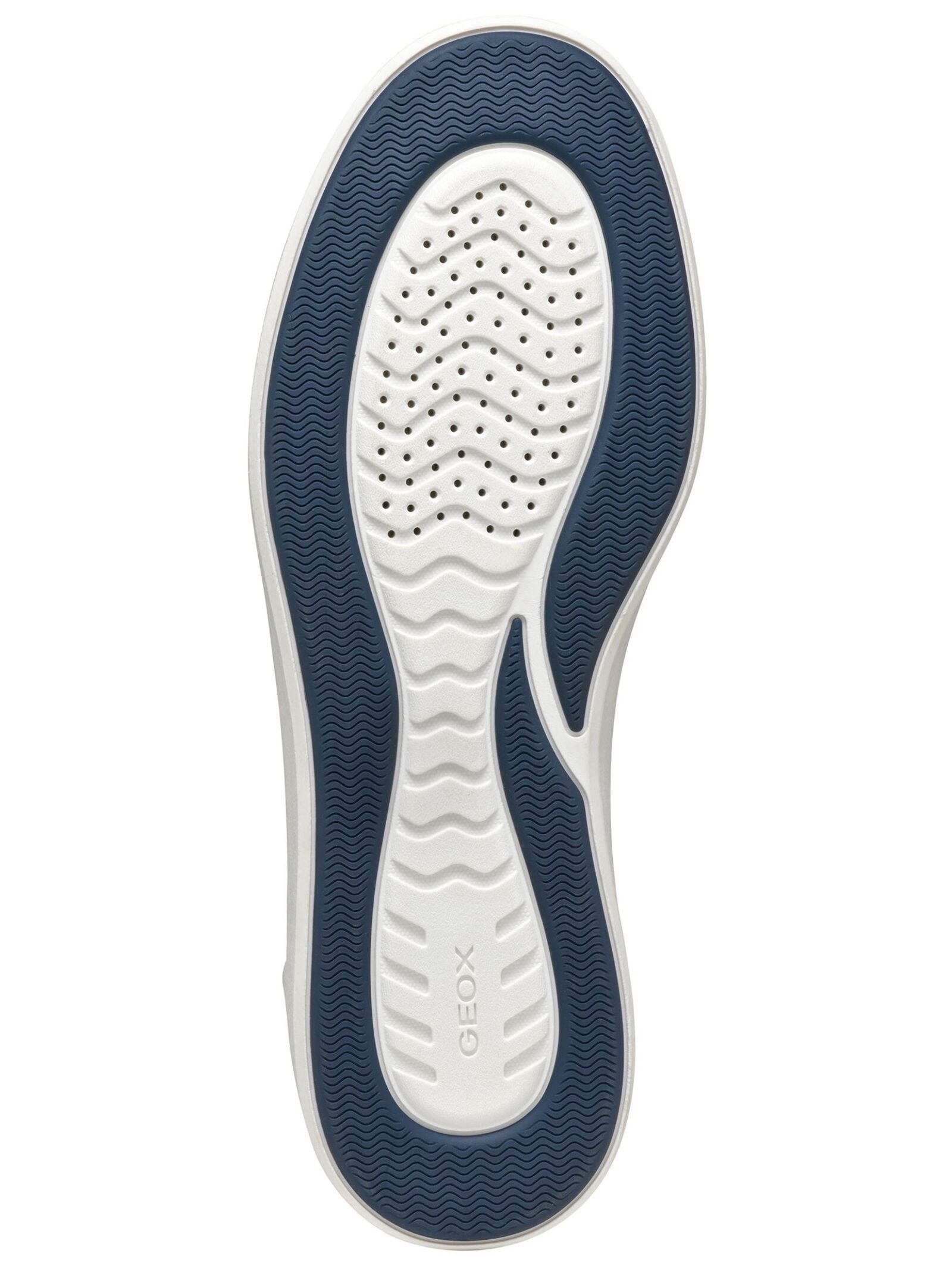 Geox Sneaker »Geox Sneaker Leder/Textil«
