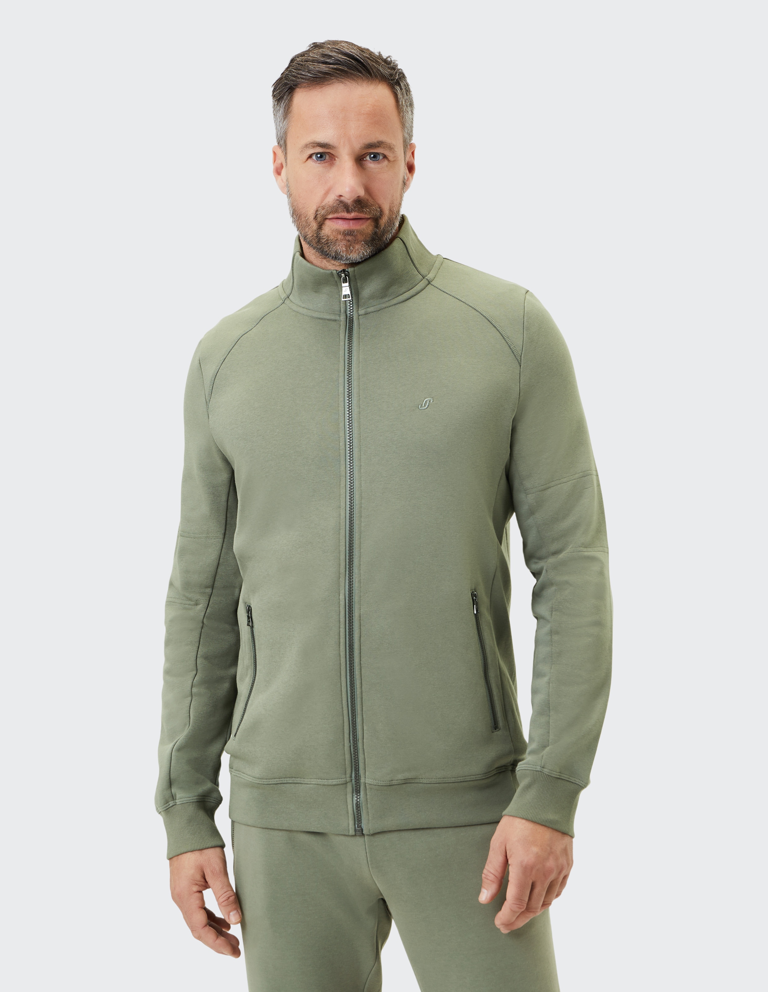 Joy Sportswear Sweatjacke "H SWEATJACKE RAPHAEL" für Erwachsene, mit sportlichem Stil