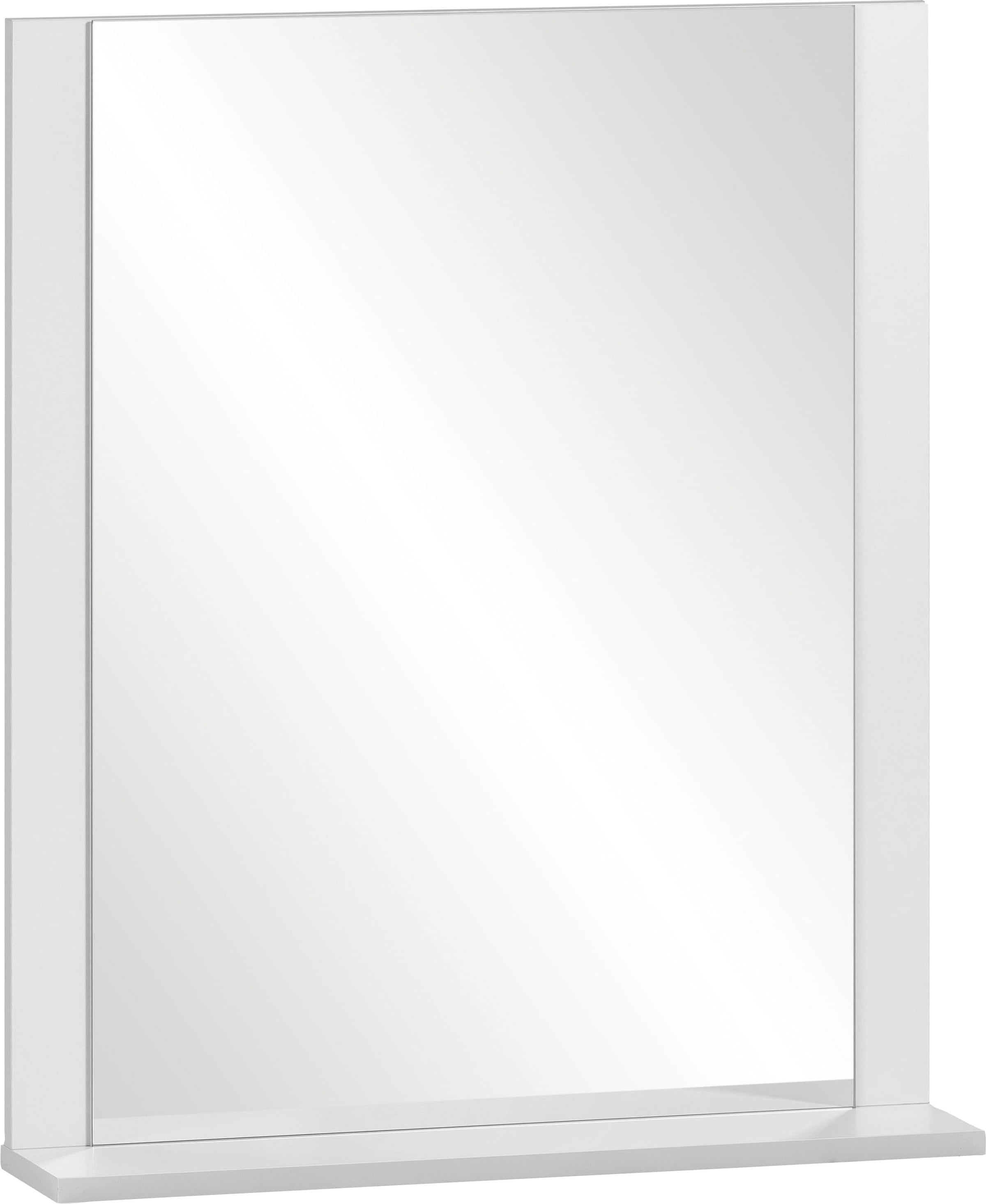 welltime Badspiegel "Dex", Badmöbel, Breite 60cm günstig online kaufen